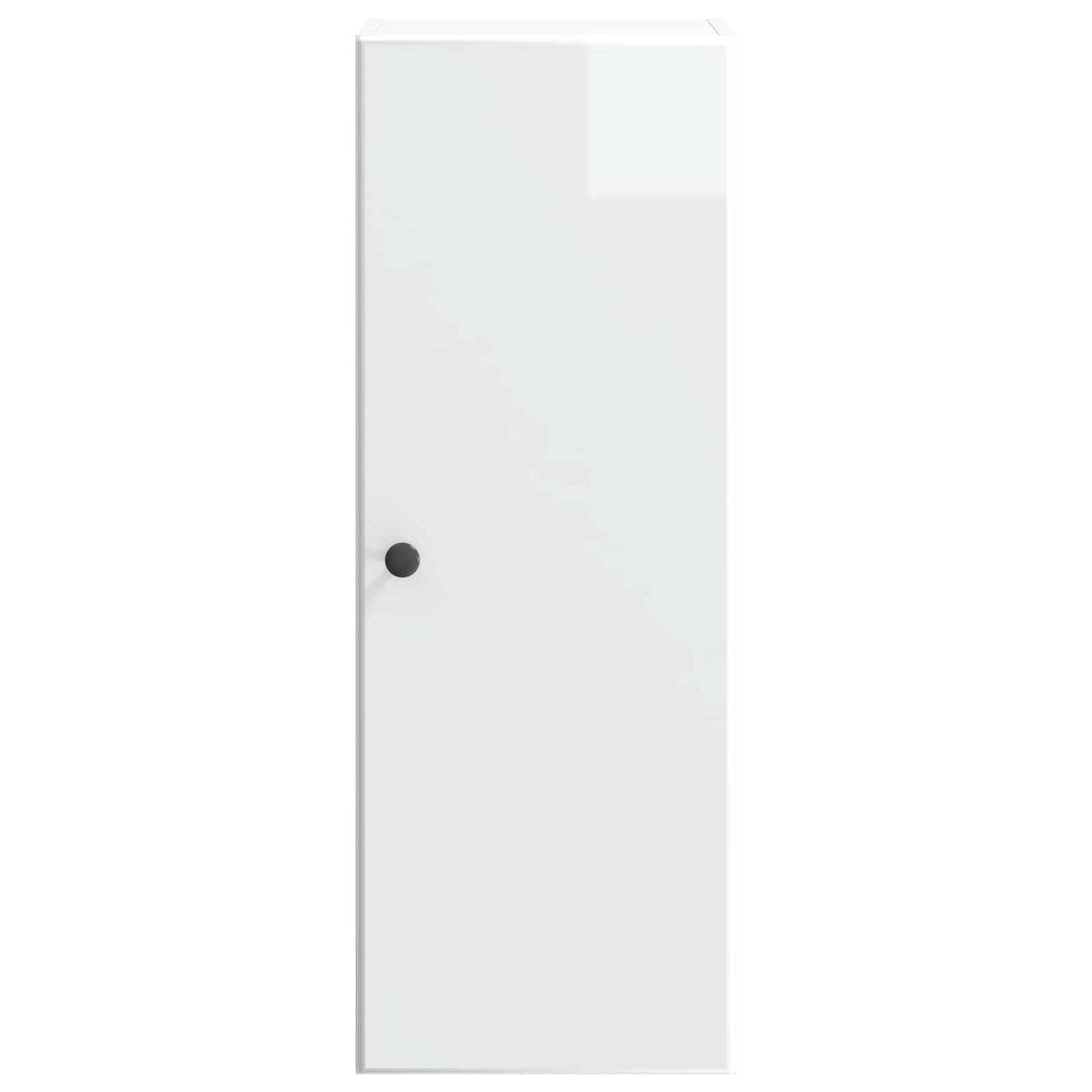 vidaXL Τοίχου Ντουλάπα 33 x 34,5 x 90 εκ Επεξεργασμένο Ξύλο