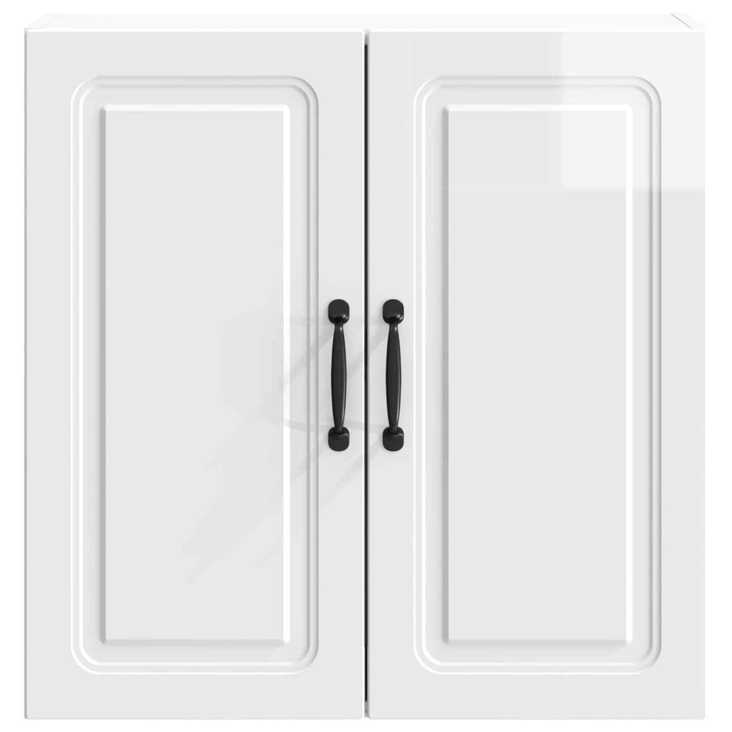 vidaXL Τοίχου Ντουλάπα 59 x 31 x 60 εκ Επεξεργασμένο Ξύλο