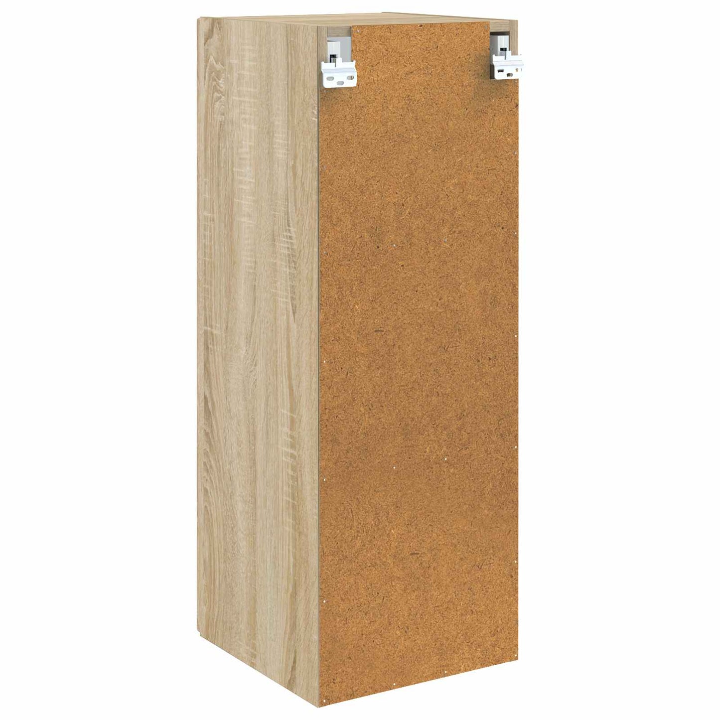 vidaXL Τοίχου Ντουλάπα 33 x 34,5 x 90 εκ Επεξεργασμένο Ξύλο