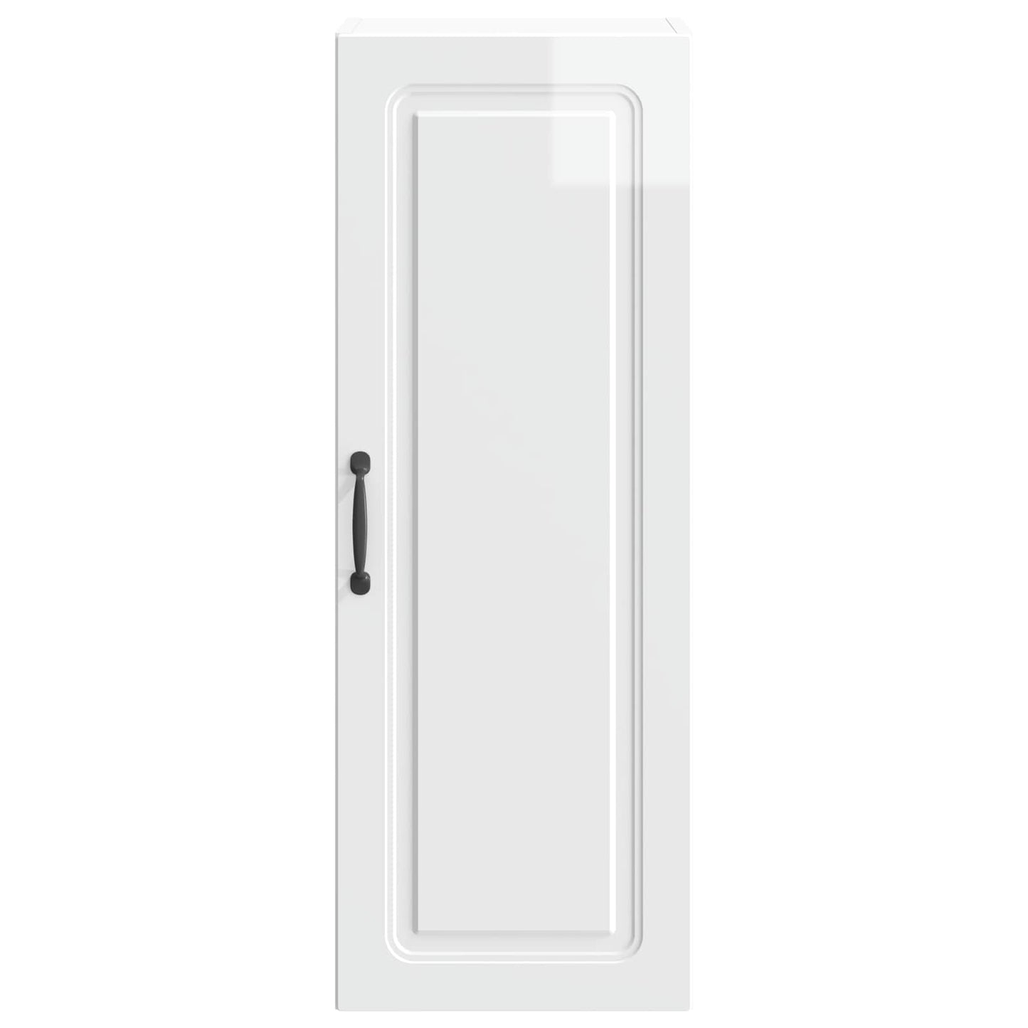 vidaXL Τοίχου Ντουλάπα 33 x 34,5 x 90 εκ Επεξεργασμένο Ξύλο