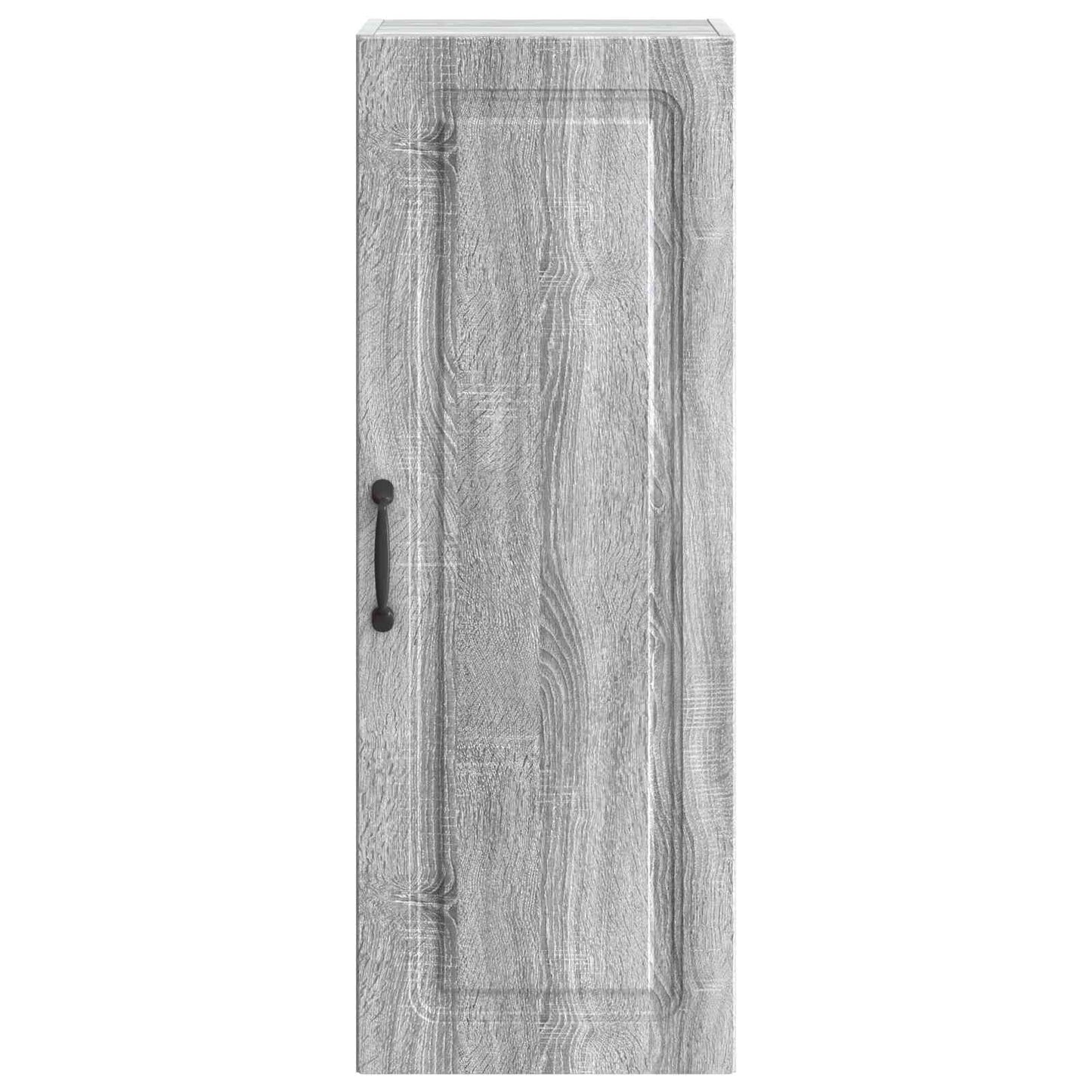 vidaXL Τοίχου Ντουλάπα 33 x 34,5 x 90 εκ Επεξεργασμένο Ξύλο
