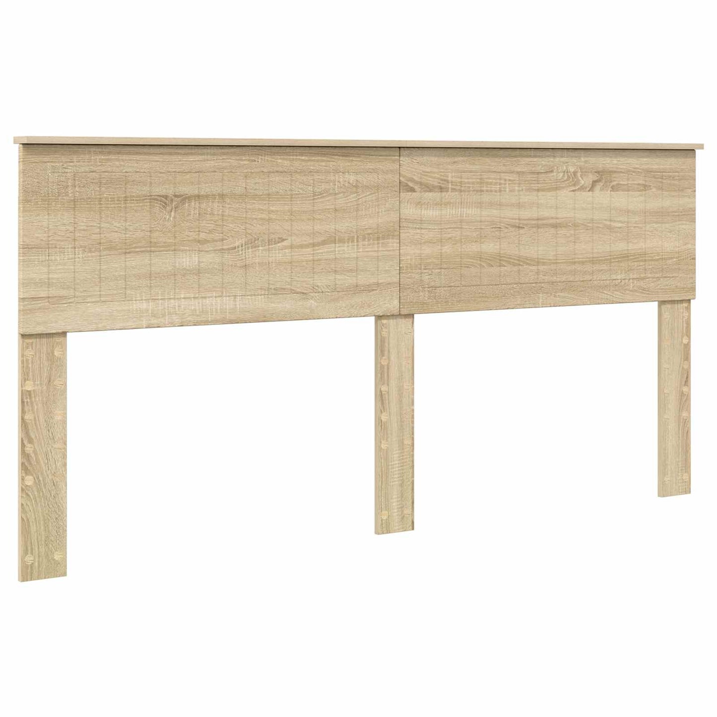 vidaXL Σκελετός Κρεβατιού Σονόμα 180 x 200 cm Στερεά ξυλεία πεύκου