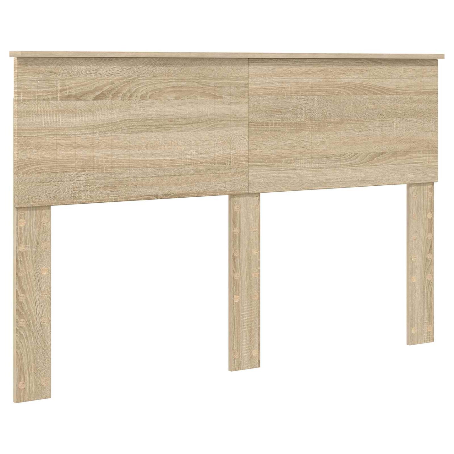 vidaXL Σκελετός Κρεβατιού Σονόμα 140 x 190 cm Στερεά ξυλεία πεύκου