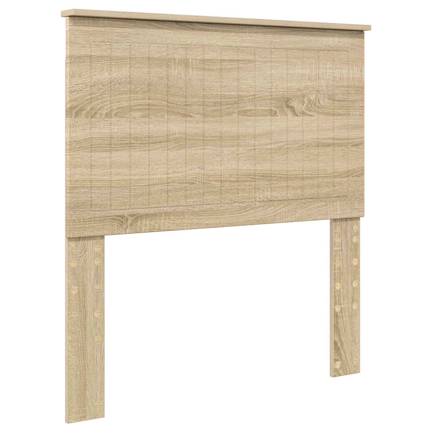 vidaXL Σκελετός Κρεβατιού Σονόμα 90 x 190 cm Στερεά ξυλεία πεύκου