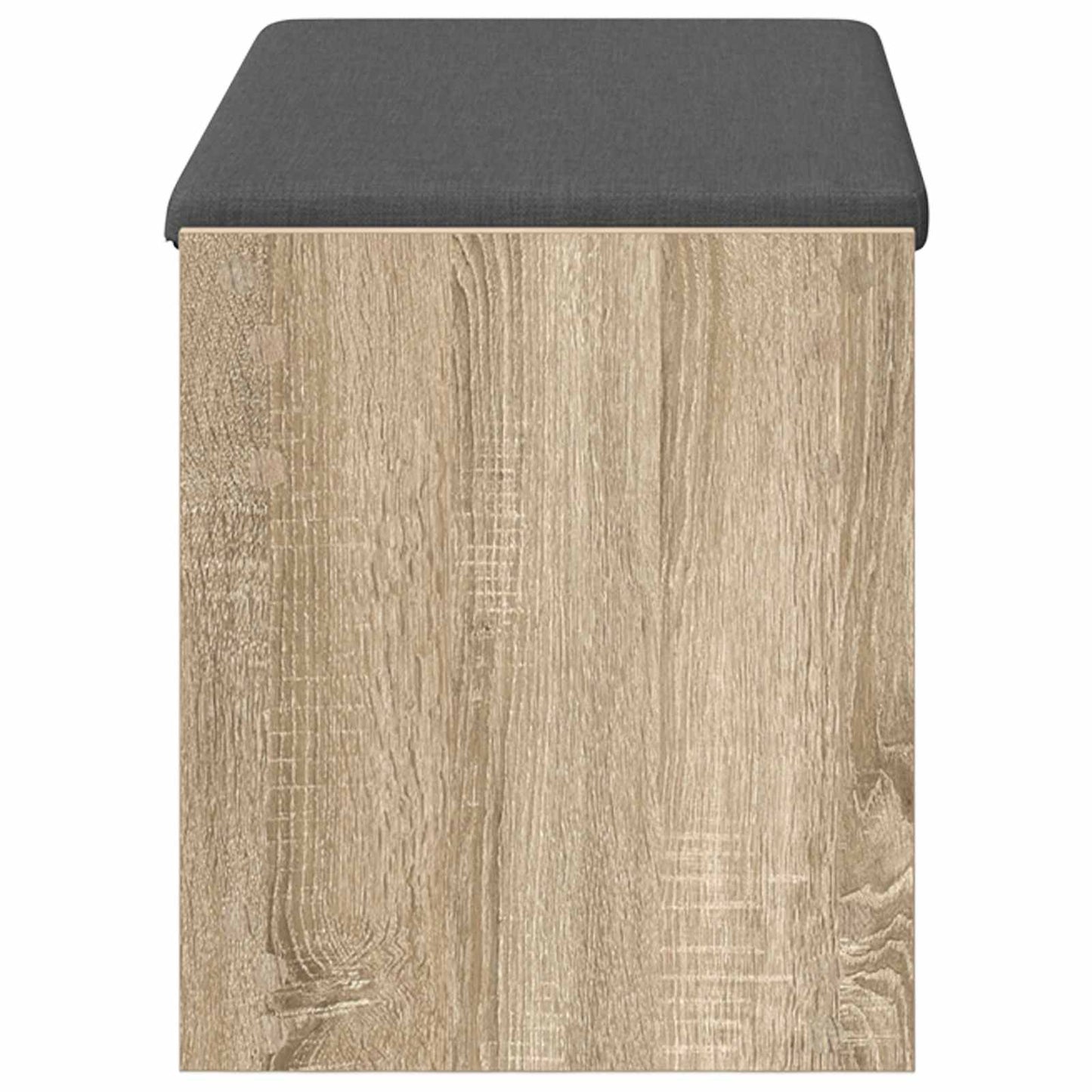 vidaXL Παγκάκι Χαλωρίου Δρύς Sonoma 83 x 38 x 45 εκ