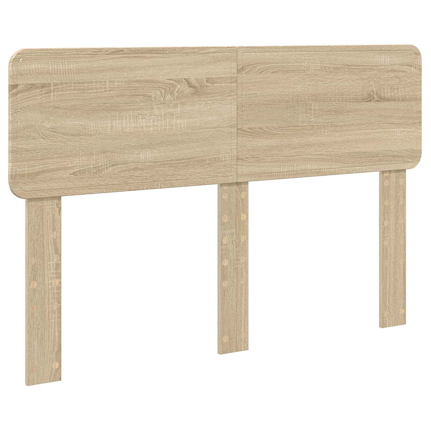 vidaXL Σκελετός Κρεβατιού με συρτάρι Δρύς Sonoma 150 x 200 cm