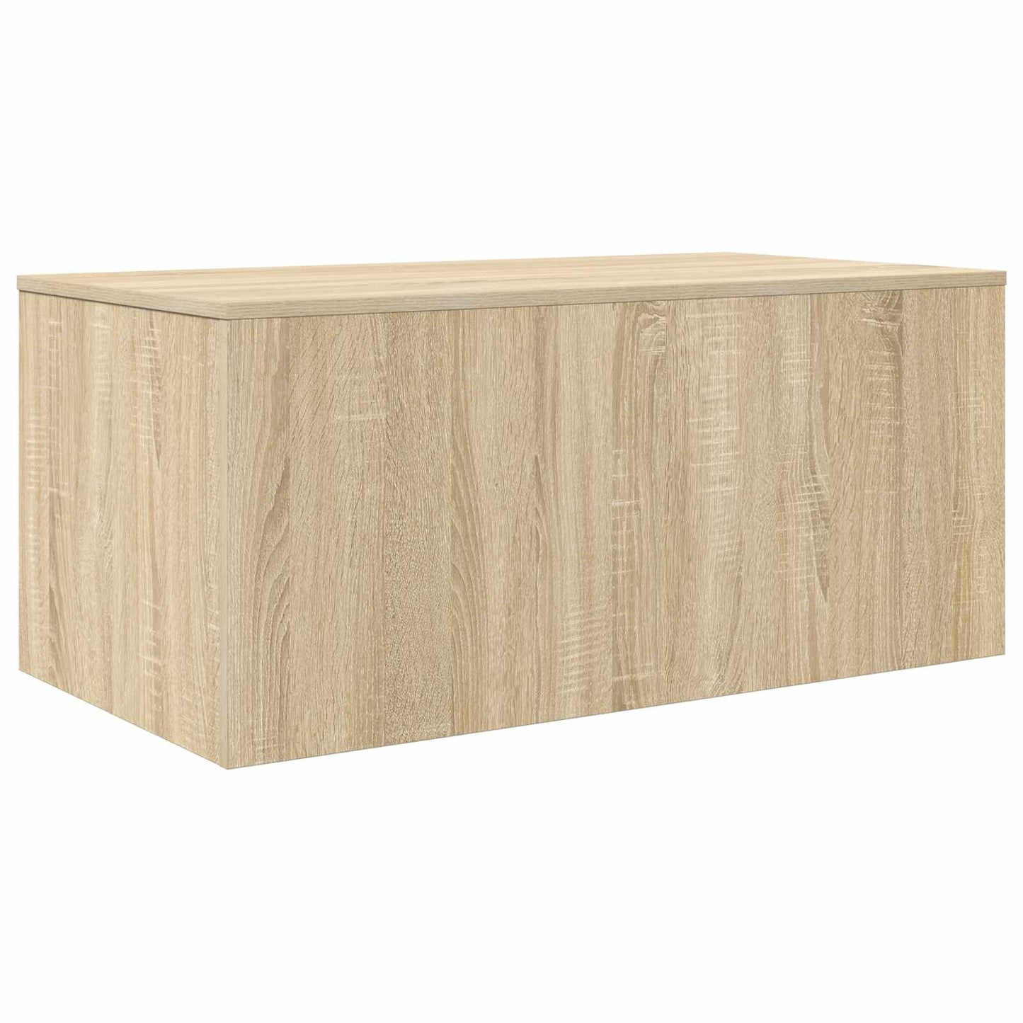vidaXL Σετ Τραπεζιού Για Καφέ 2 pcs Δρύς Sonoma Επεξεργασμένο ξύλο