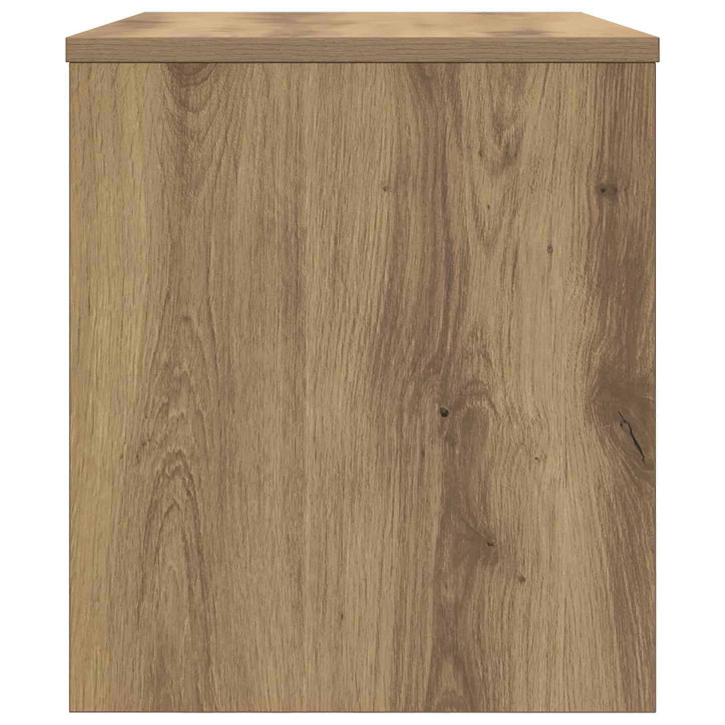 vidaXL Ντουλάπι TV 60 x 35 x 40 εκ. Artisan Oak Επεξεργασμένο Ξύλο