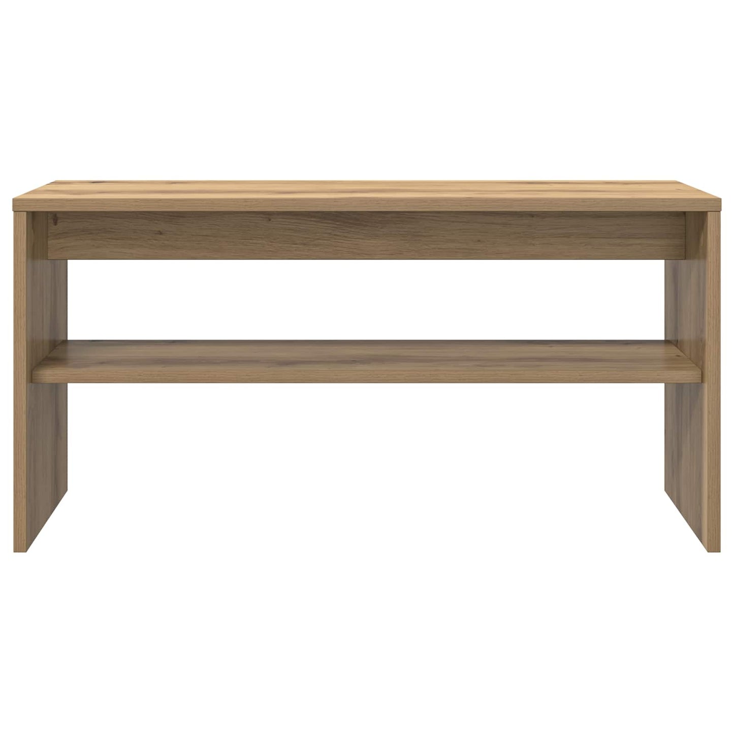 vidaXL Ντουλάπι TV 80 x 30 x 40 εκ Artisan Oak Επεξεργασμένο Ξύλο