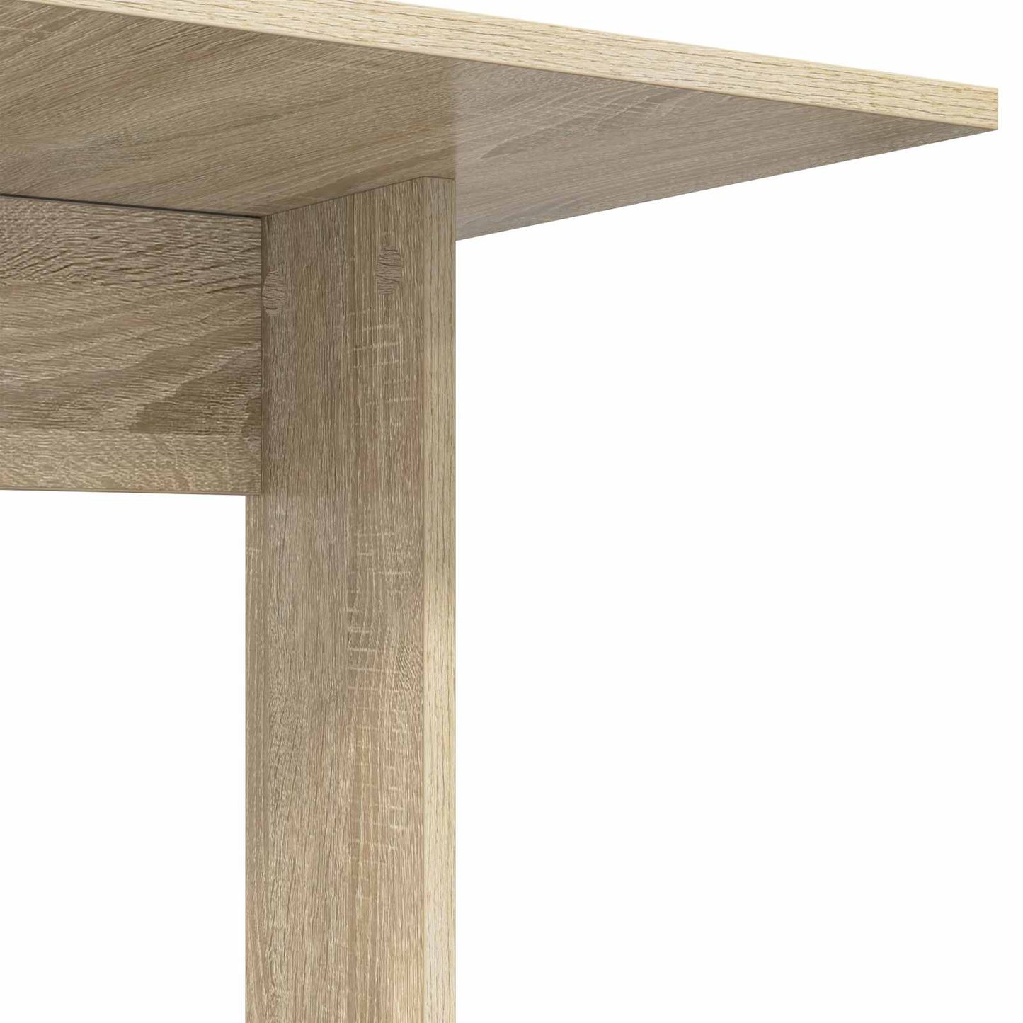 vidaXL Τραπεζάκι Πλευράς Δρύς Sonoma 45 x 40 x 62,5 εκ.