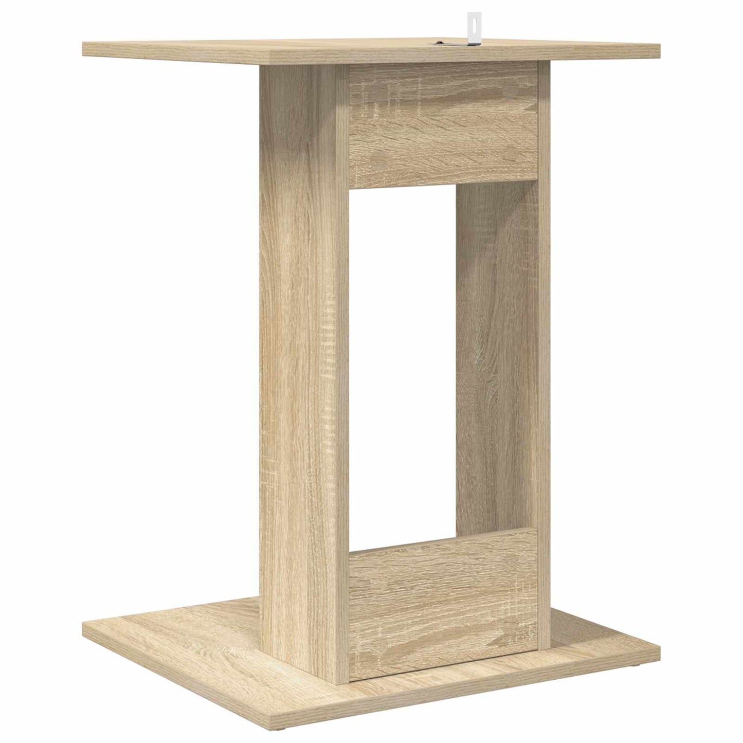 vidaXL Τραπεζάκι Πλευράς Δρύς Sonoma 45 x 40 x 62,5 εκ.