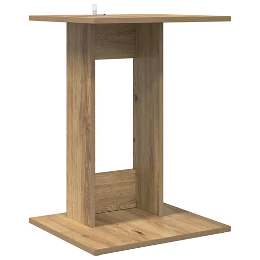 vidaXL Τραπεζάκι Πλευράς Artisan Oak 45 x 40 x 62,5 εκ.