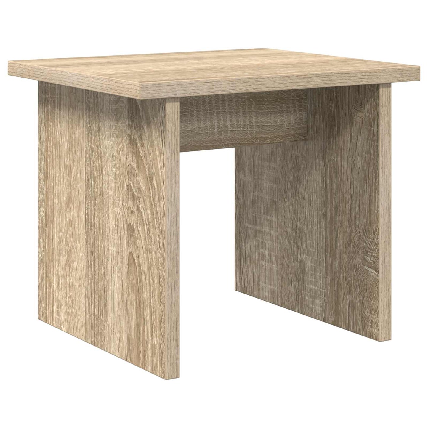 vidaXL Ντουλάπα Παπουτσιών 2 pcs Δρύς Sonoma Επεξεργασμένο ξύλο