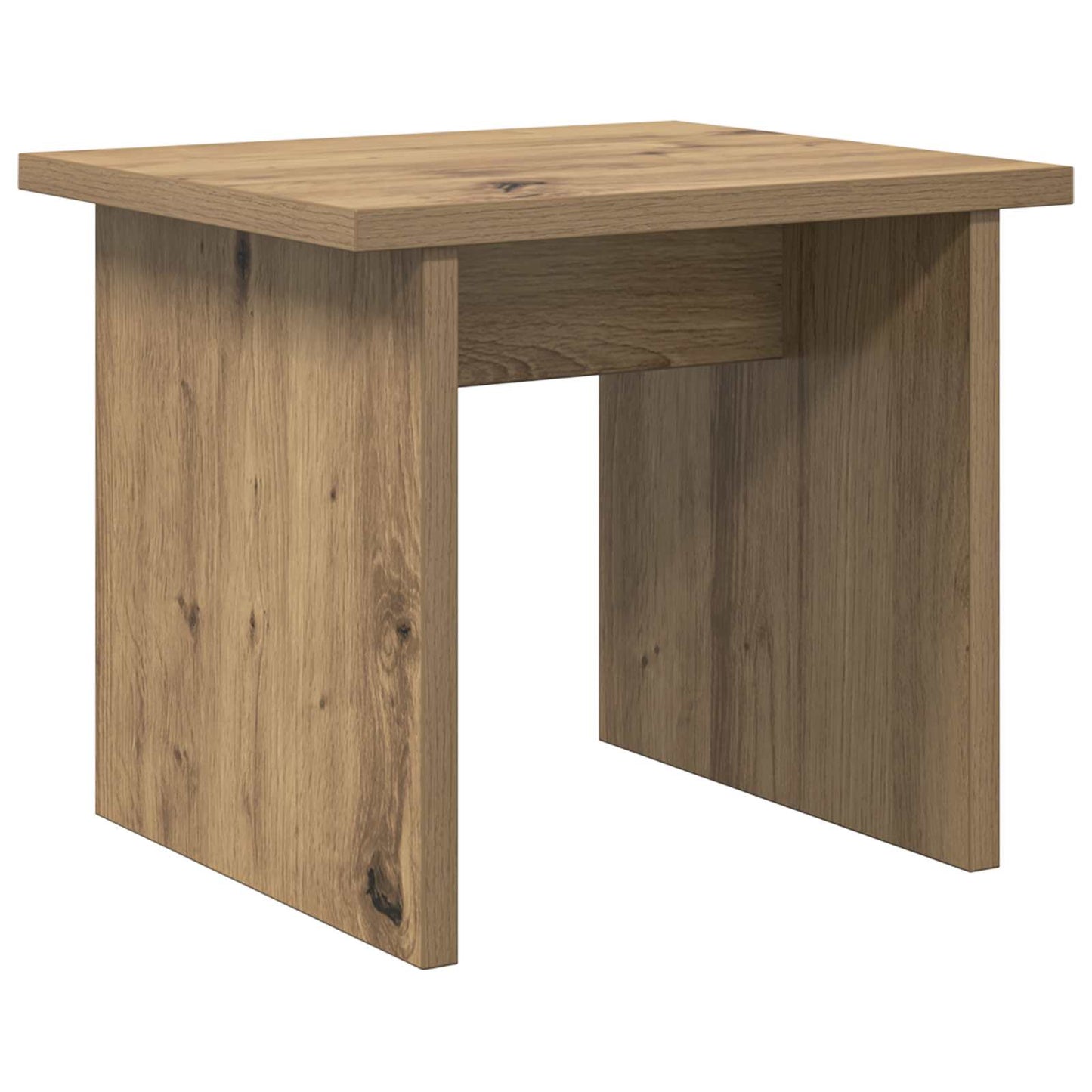 vidaXL Ντουλάπα Παπουτσιών 2 pcs Artisan Oak Επεξεργασμένο ξύλο