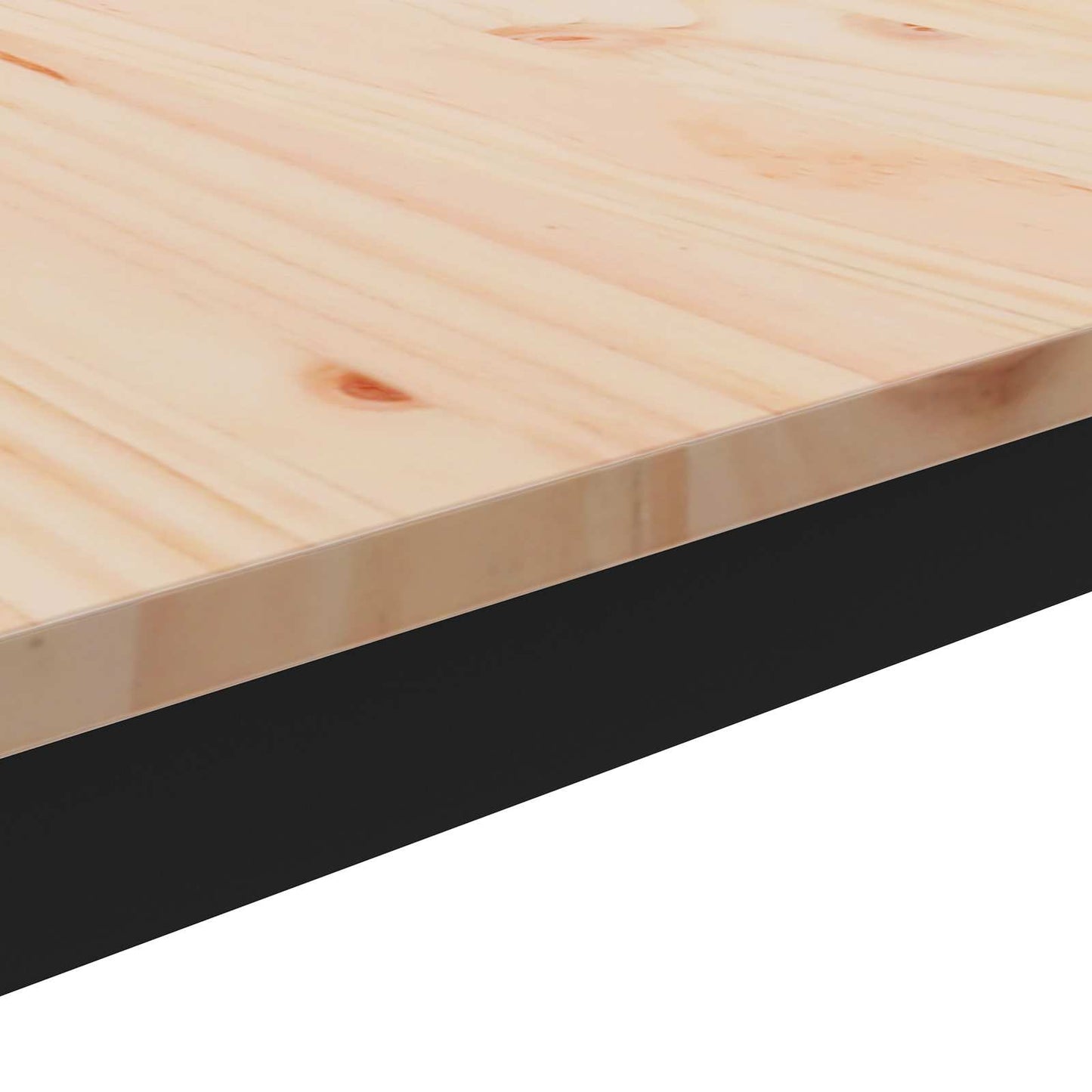 vidaXL Τραπεζάκι σαλονιού Φυσικό 60 x 30 x 36 cm Στερεά ξυλεία πεύκου