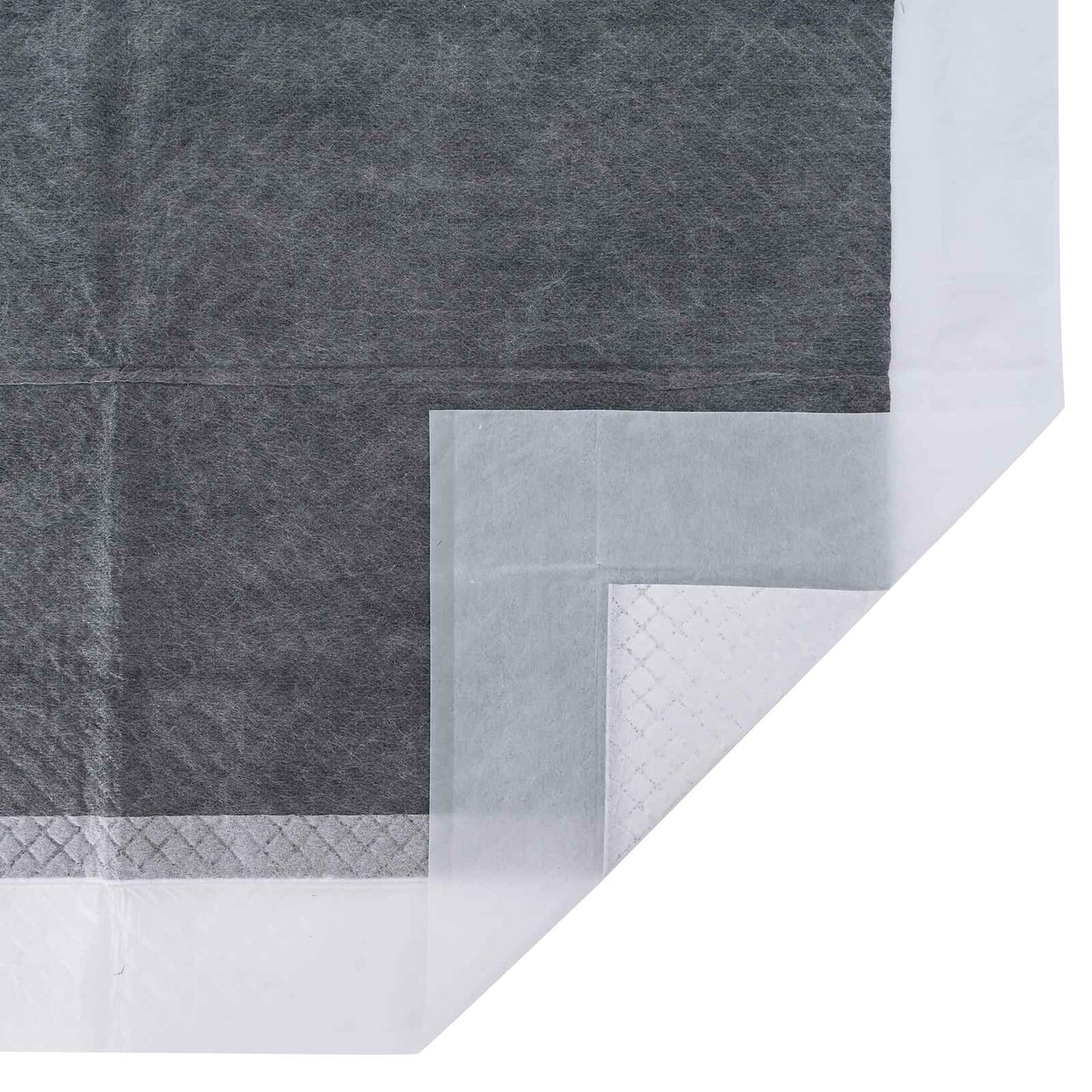vidaXL Μη υφαντό ύφασμα για εκπαίδευση κατοικίδιου 200 pcs 60 x 45 cm