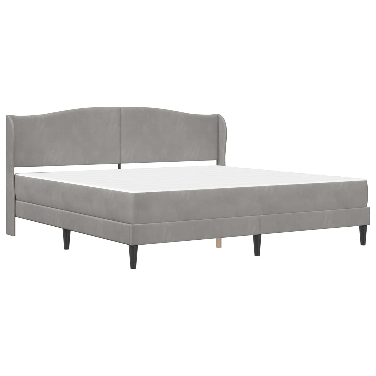 vidaXL Καλάθι με αποθήκη και κεφαλάρι 2 pcs Επεξεργασμένο Ξύλο
