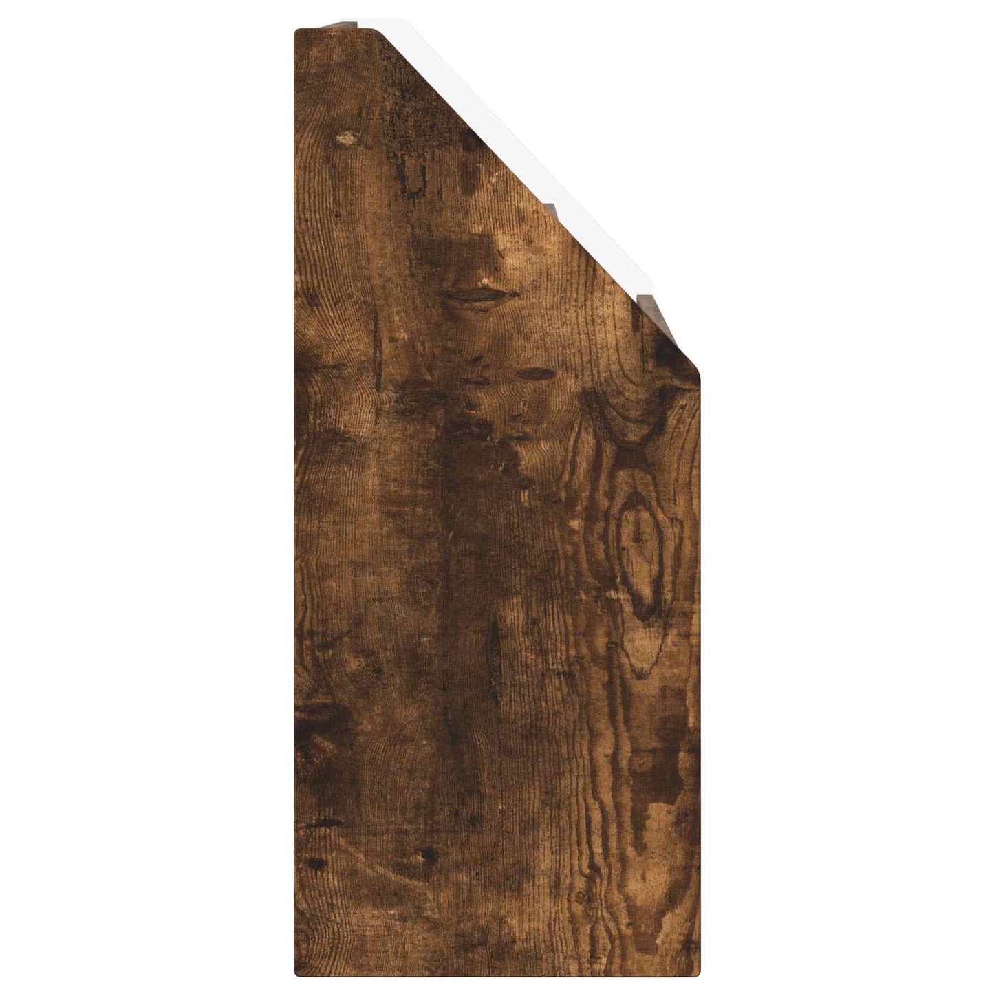 vidaXL Βιβλιοθήκη Παιδιών Καπνιστό Δρύς 72,5 x 29,5 x 69 εκ