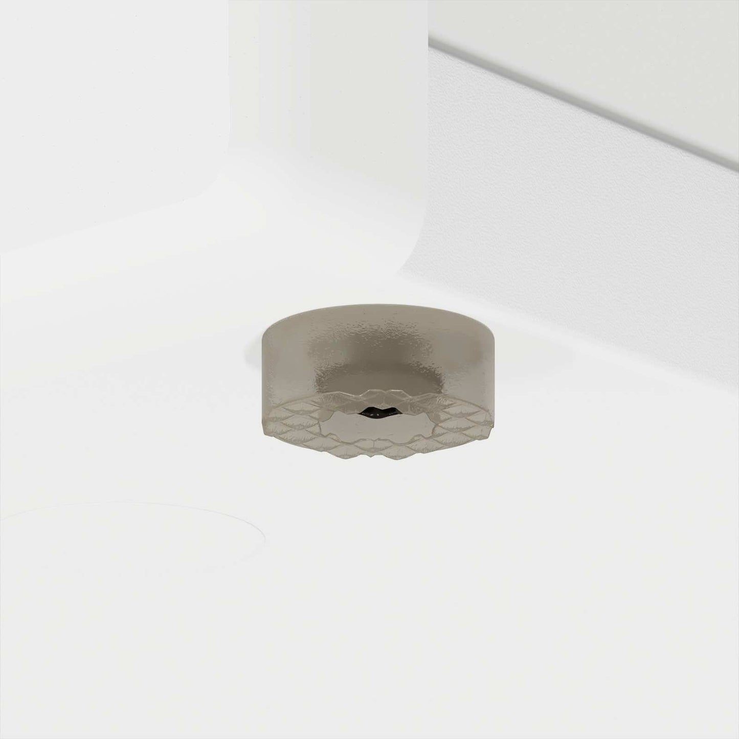 vidaXL Πλευρικό Ράφι Λευκό 33 x 32 x 70,5 εκ Επεξεργασμένο ξύλο