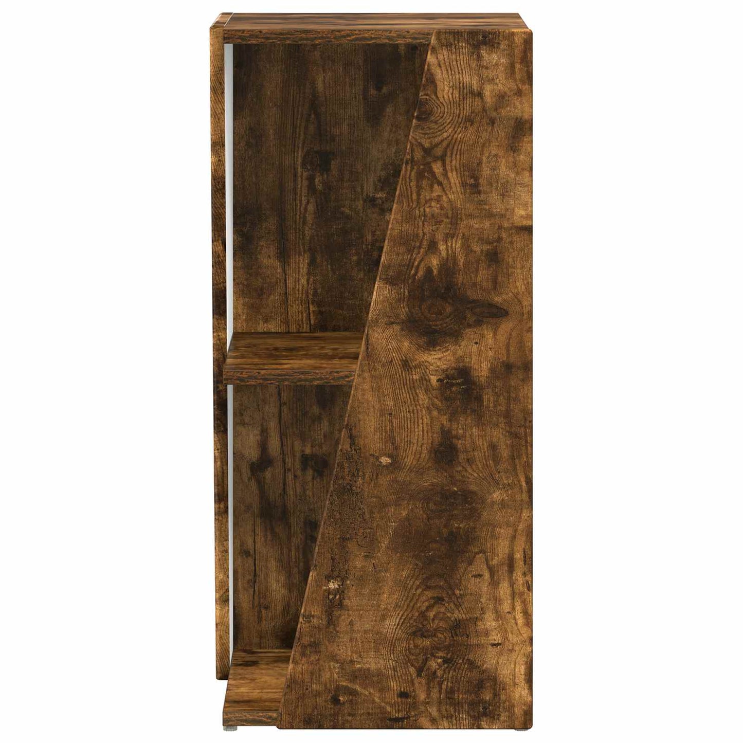vidaXL Πλευρικό Ράφι 33 x 32 x 70,5 εκ Επεξεργασμένο Ξύλο