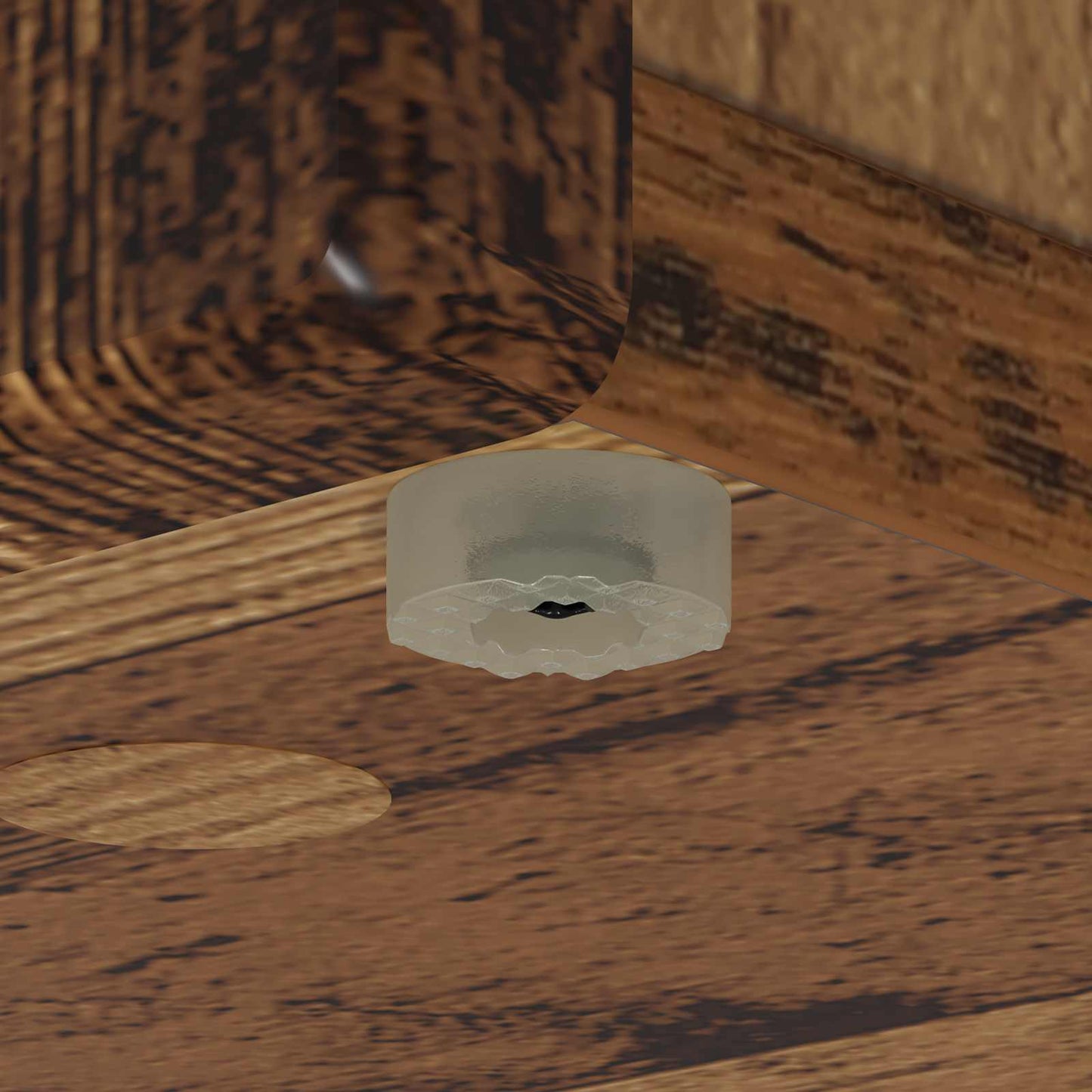 vidaXL Πλευρικό Ράφι Παλιό ξύλο 33 x 32 x 70,5 εκ Επεξεργασμένο ξύλο