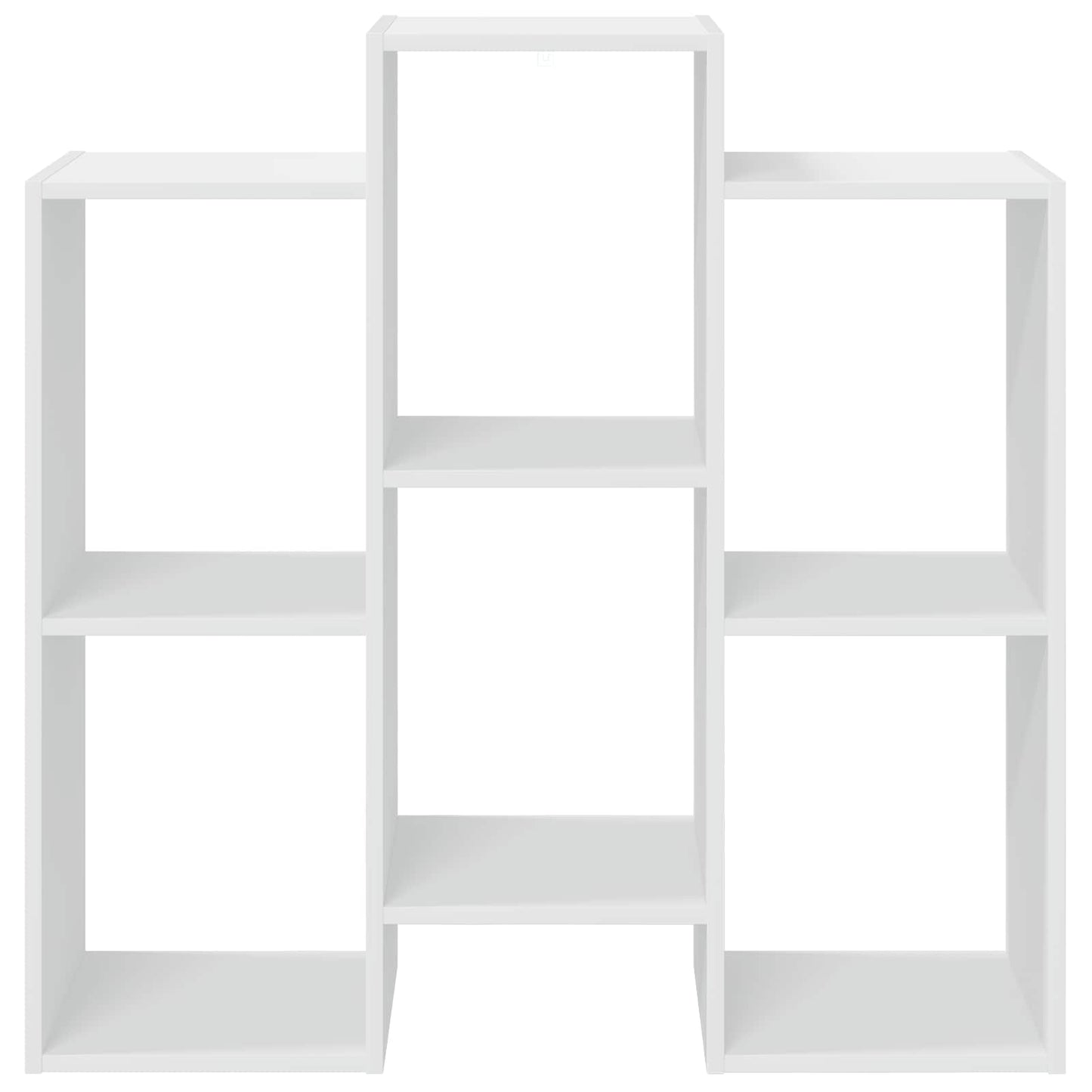 vidaXL Πλαϊνό γραφείο Λευκό 90 x 30 x 90 cm