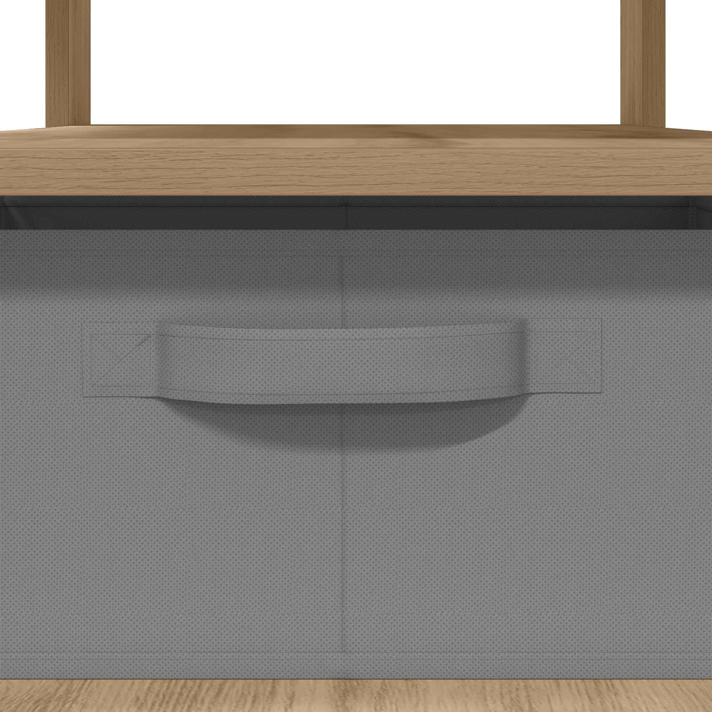 vidaXL Τραπεζάκι σαλονιού με συρτάρι Artisan Oak 77 x 55 x 42 εκ.