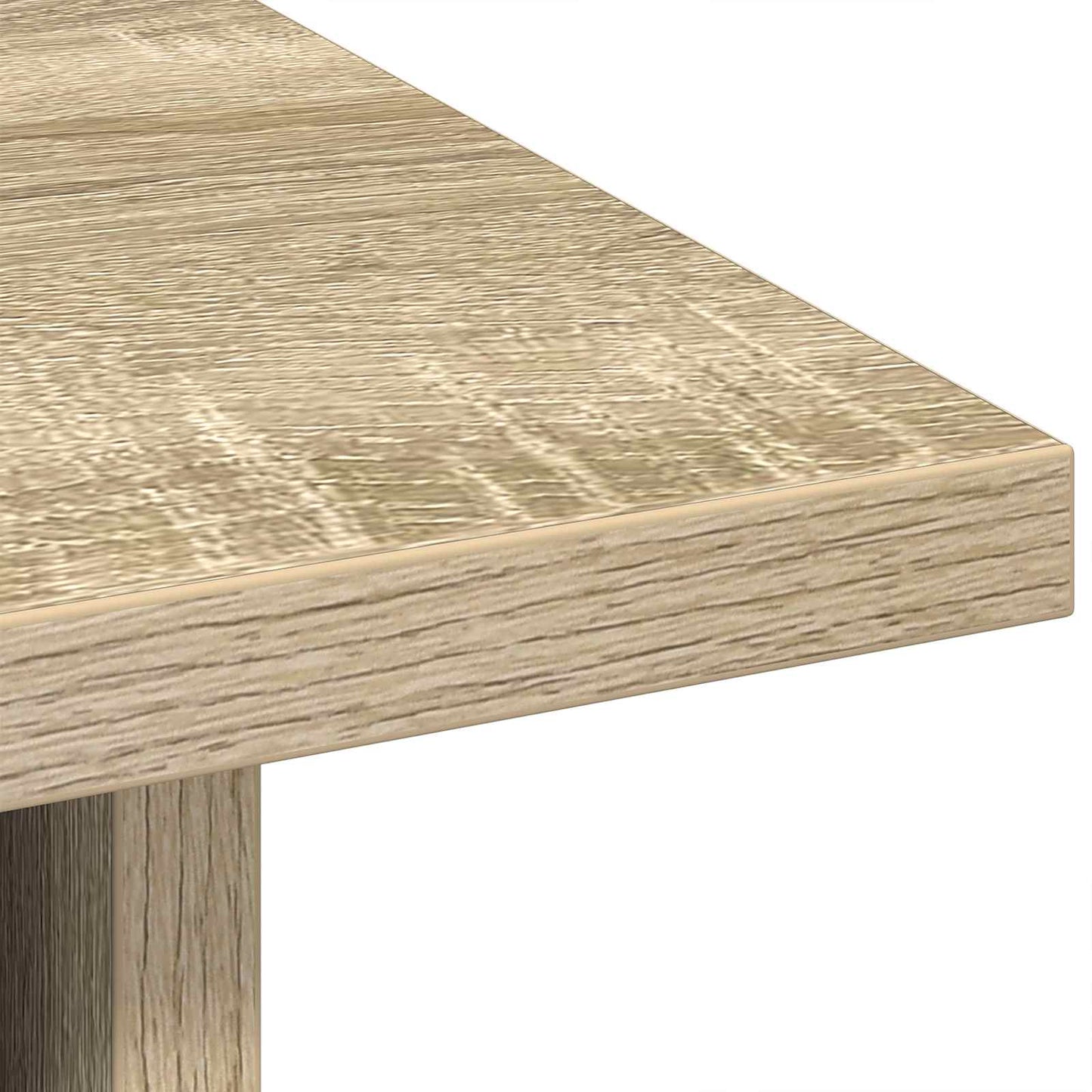 vidaXL Κομοδίνο Δρύς Sonoma 41 x 40 x 45 εκ Επεξεργασμένο ξύλο