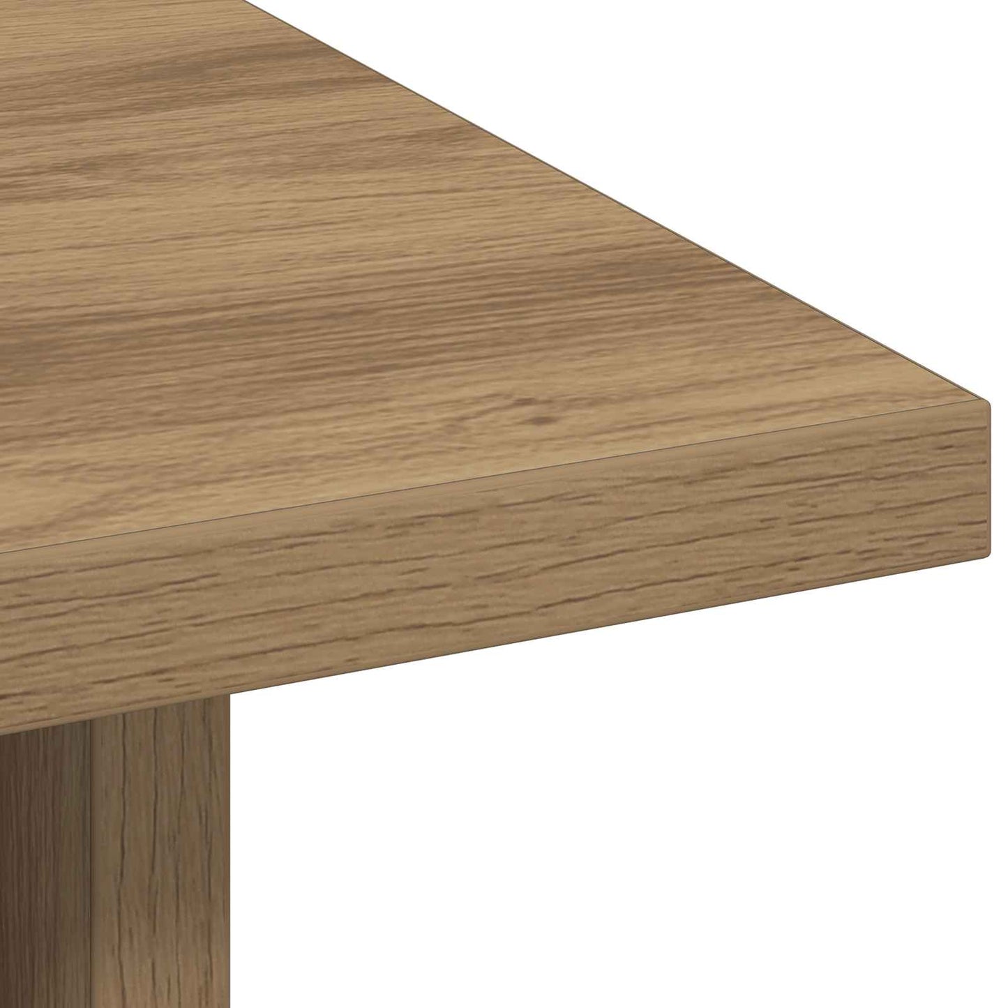 vidaXL Κομοδίνο Artisan Oak 41 x 40 x 45 εκ Επεξεργασμένο ξύλο