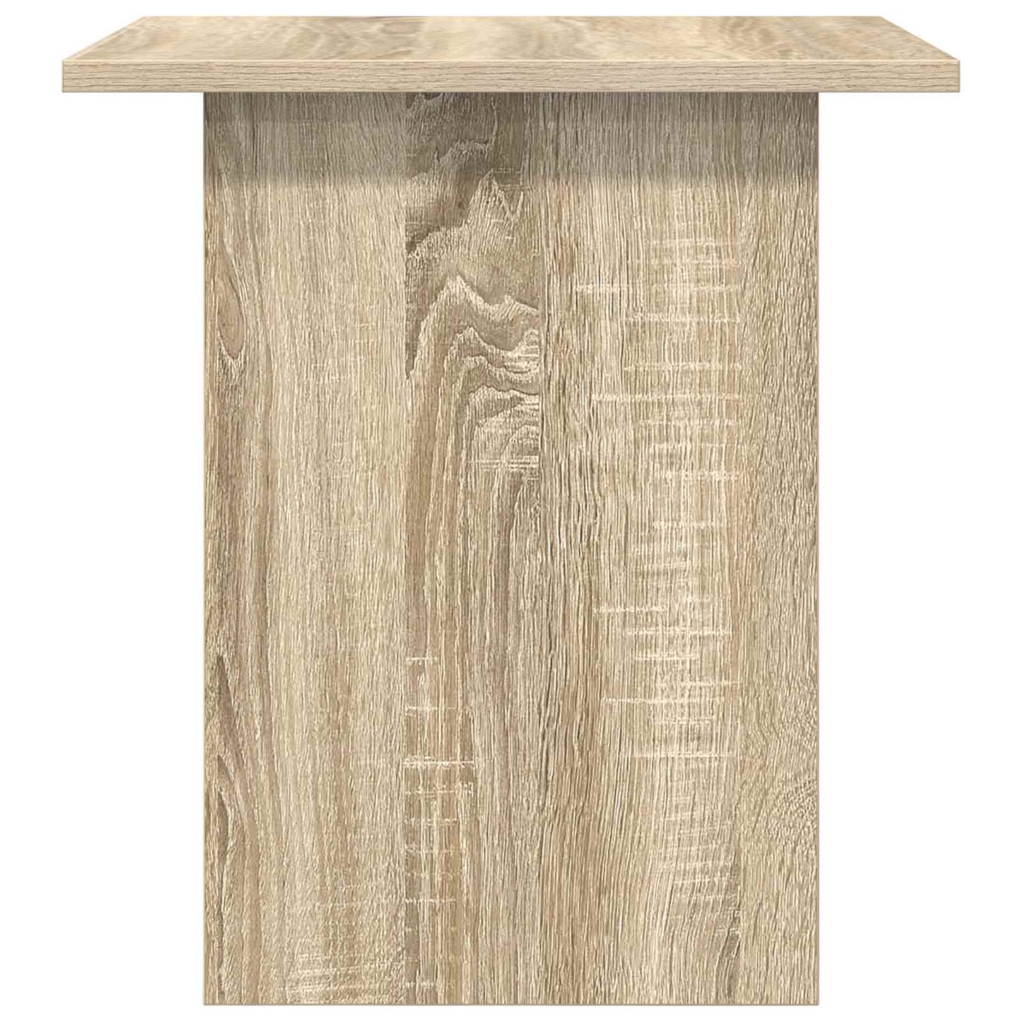 vidaXL Κομοδίνο Δρύς Sonoma 41 x 40 x 45 εκ Επεξεργασμένο ξύλο