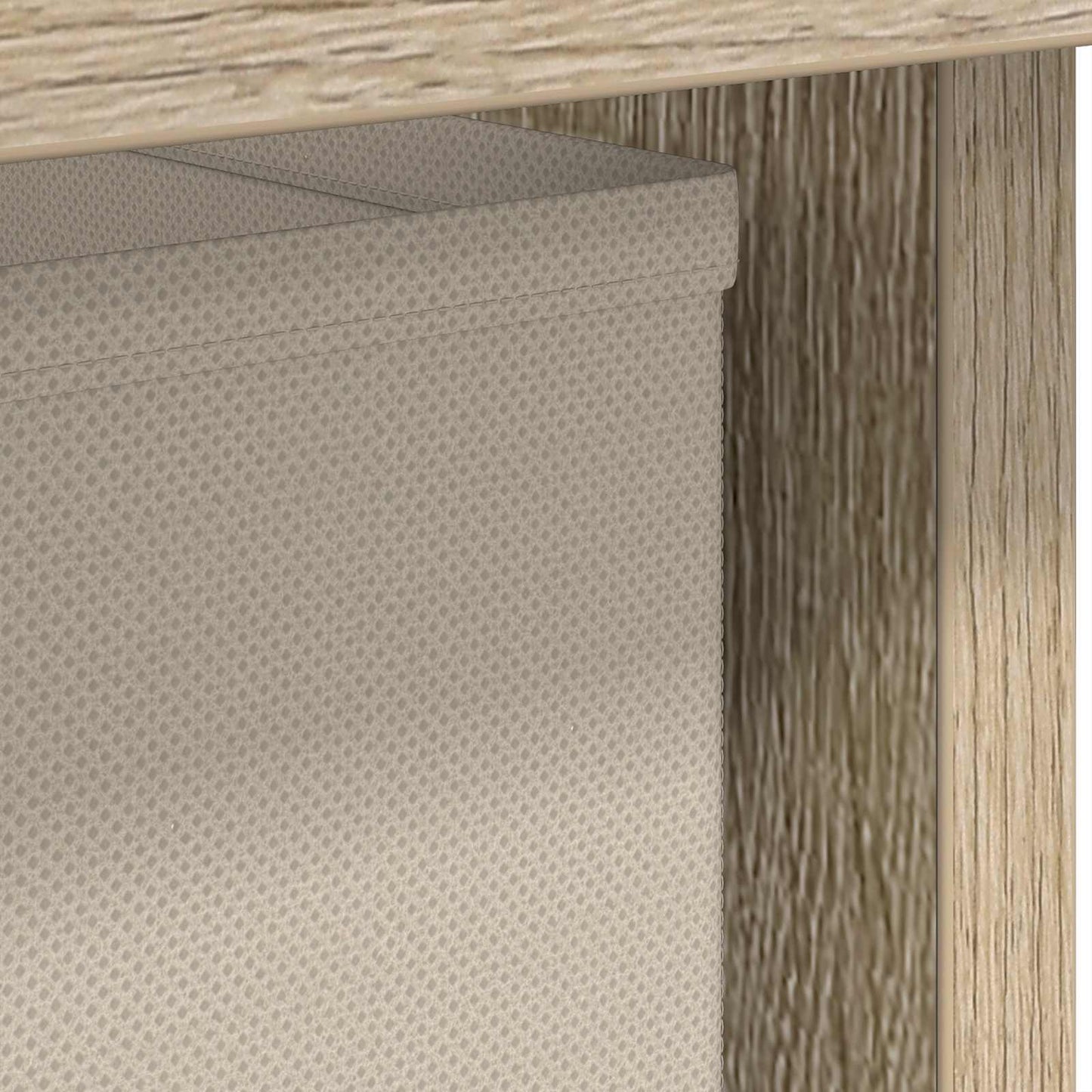 vidaXL Κομοδίνο 2 pcs Δρύς Sonoma 41 x 40 x 45 εκ Επεξεργασμένο ξύλο