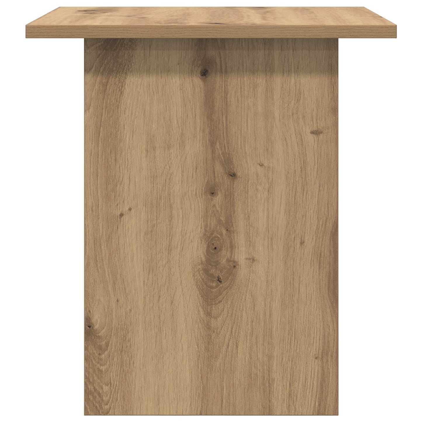 vidaXL Κομοδίνο 2 τμχ. Artisan Oak 41 x 40 x 45 εκ Επεξεργασμένο ξύλο