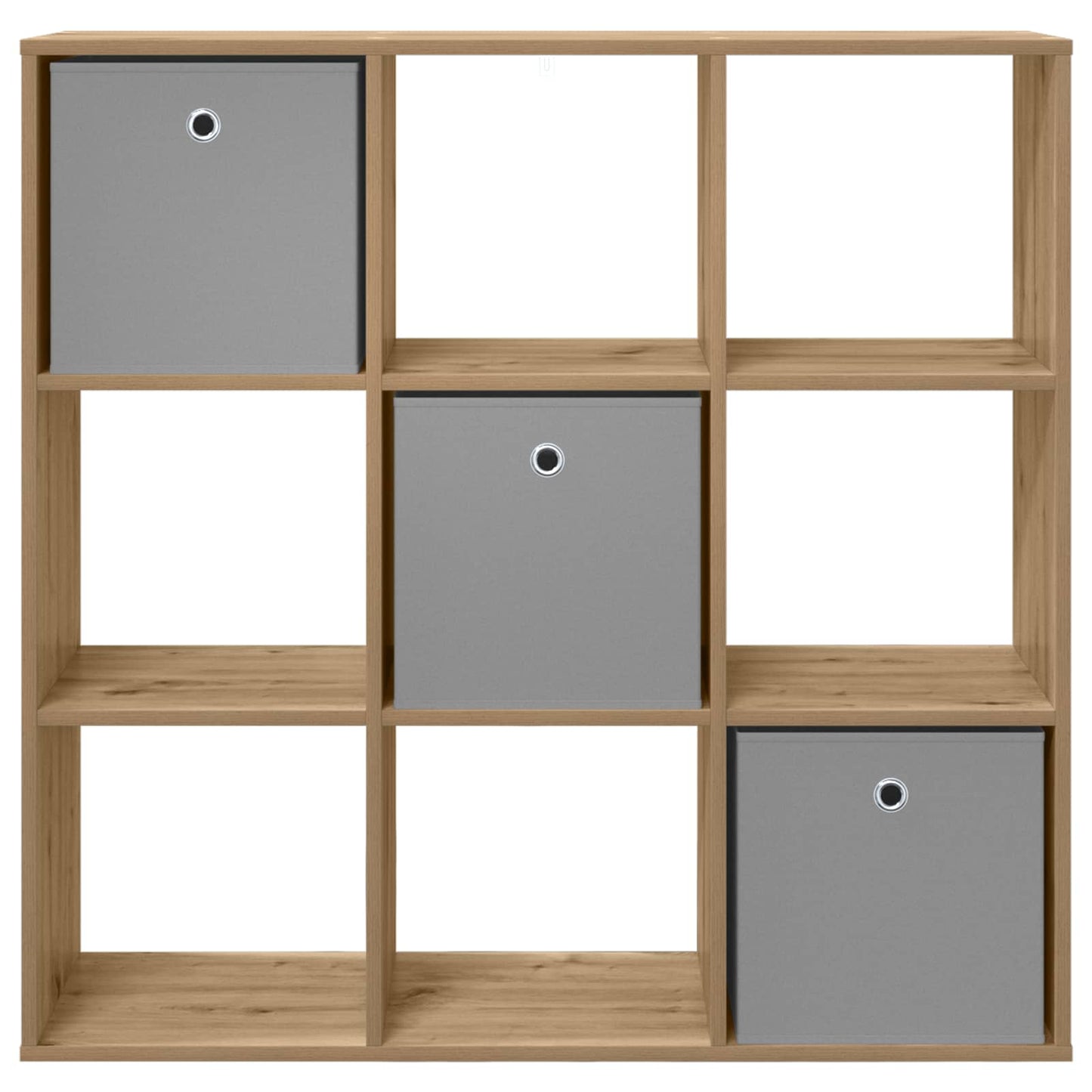 vidaXL Πλαϊνό γραφείο Artisan Oak 102 x 31 x 99,5 εκ.