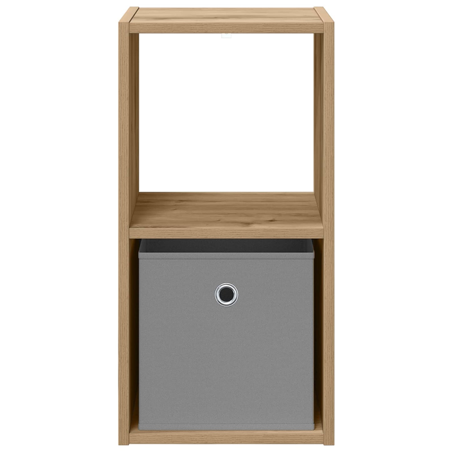 vidaXL Κομοδίνο 2 τμχ. Artisan Oak 30,5 x 27 x 59,5 εκ