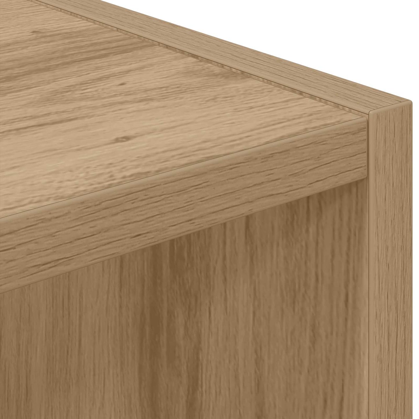 vidaXL Κομοδίνο 2 τμχ. Artisan Oak 35 x 32 x 68,5 εκ