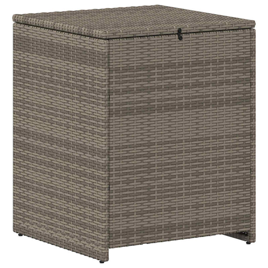 vidaXL Κουτί Μαξιλαριών 55 x 55 x 69 εκ. ατσάλι