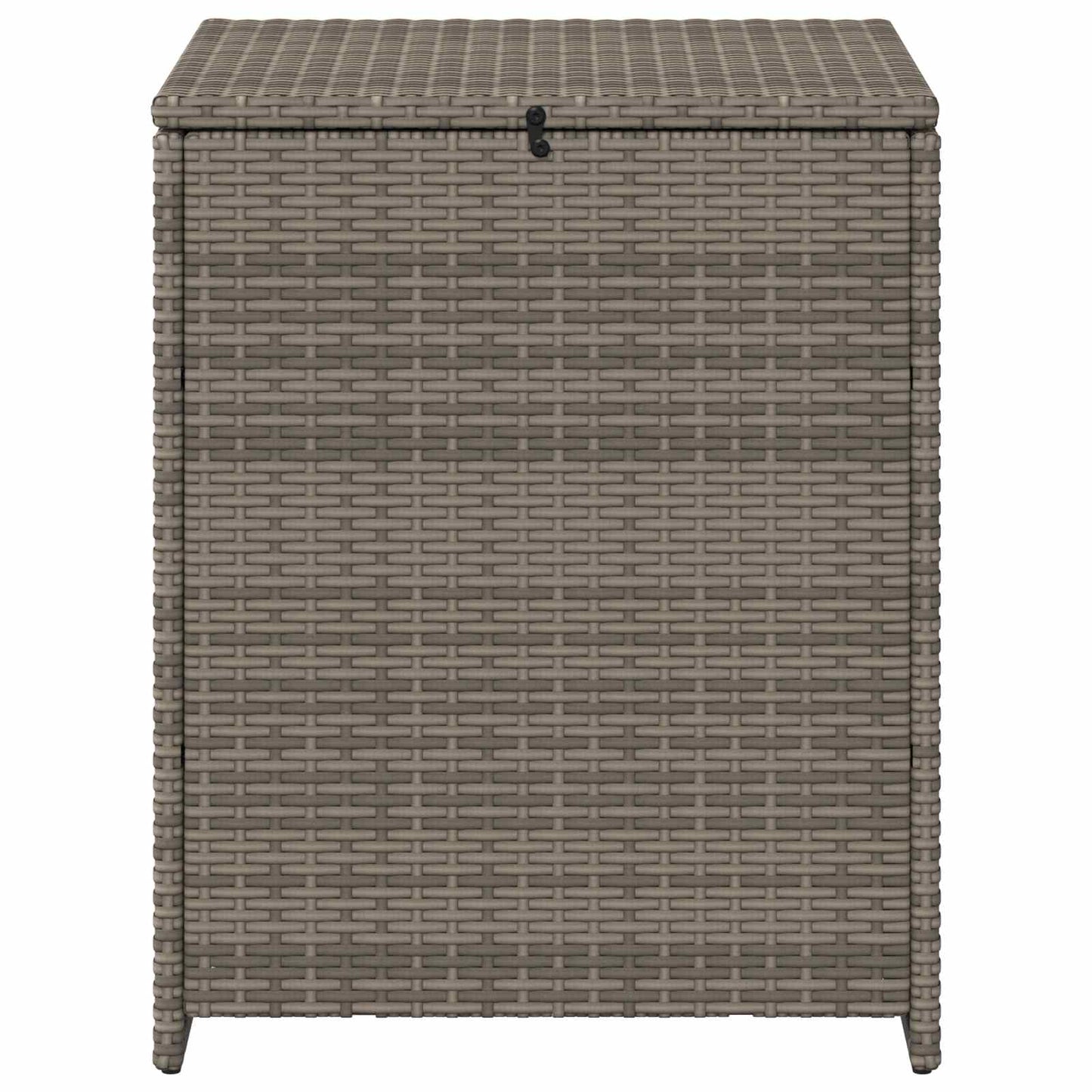 vidaXL Κουτί Μαξιλαριών 55 x 55 x 69 εκ. ατσάλι
