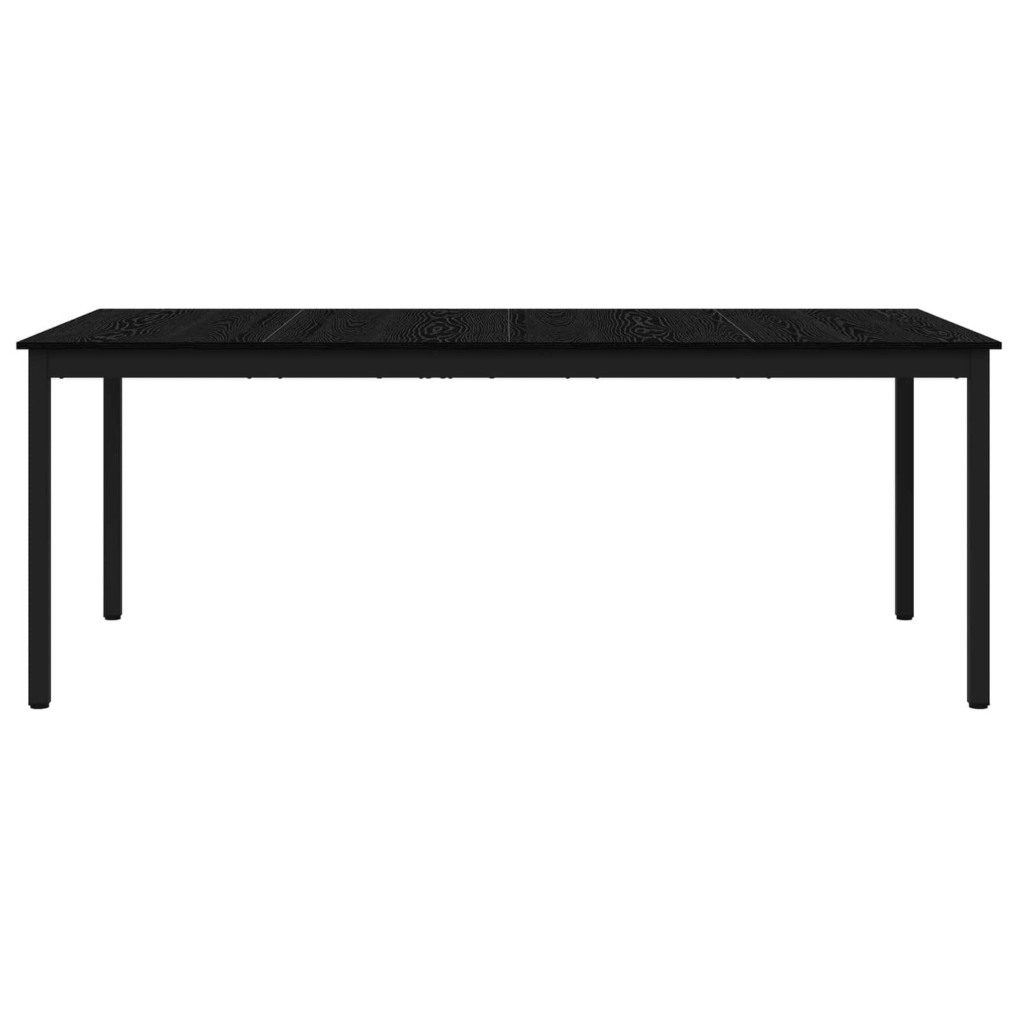 vidaXL Τραπεζαρίες 200 x 100 x 75 cm Επεξεργασμένο Ξύλο Ορθογώνιος