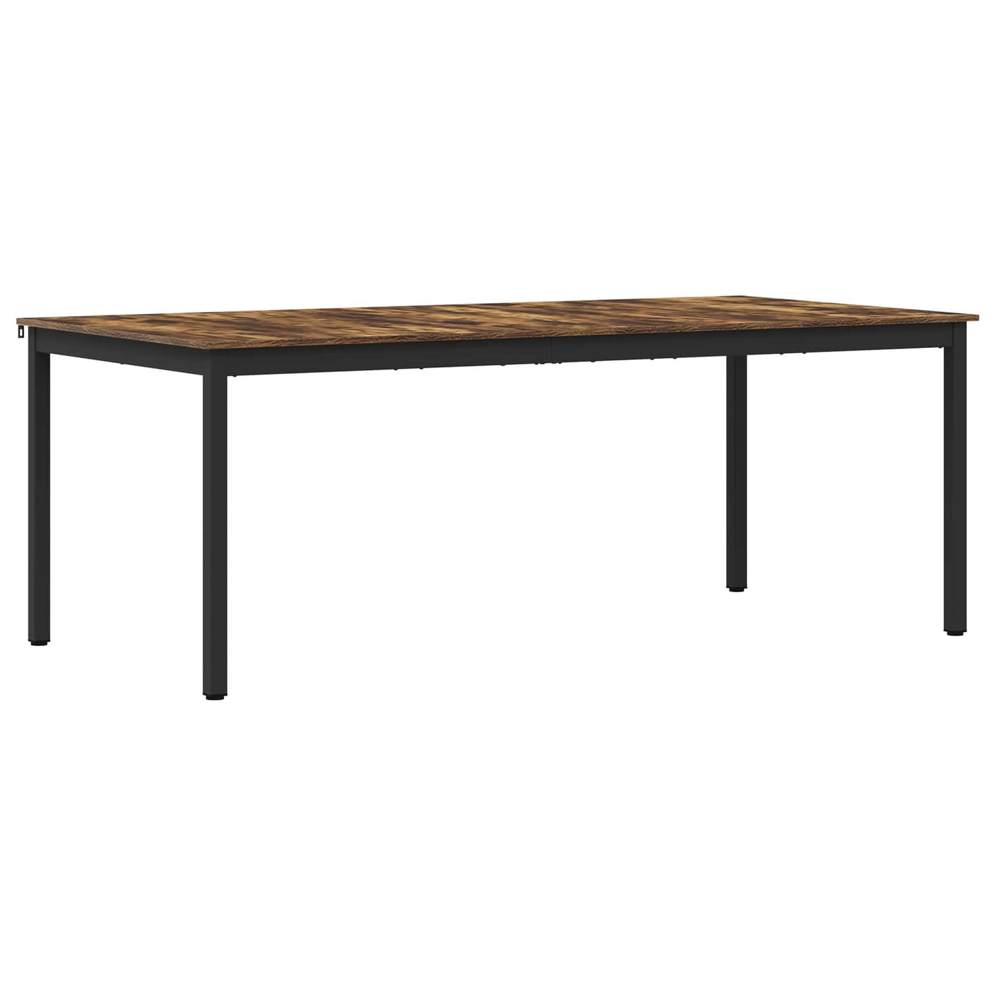 vidaXL Τραπεζαρίες 200 x 100 x 75 cm Επεξεργασμένο Ξύλο Ορθογώνιος