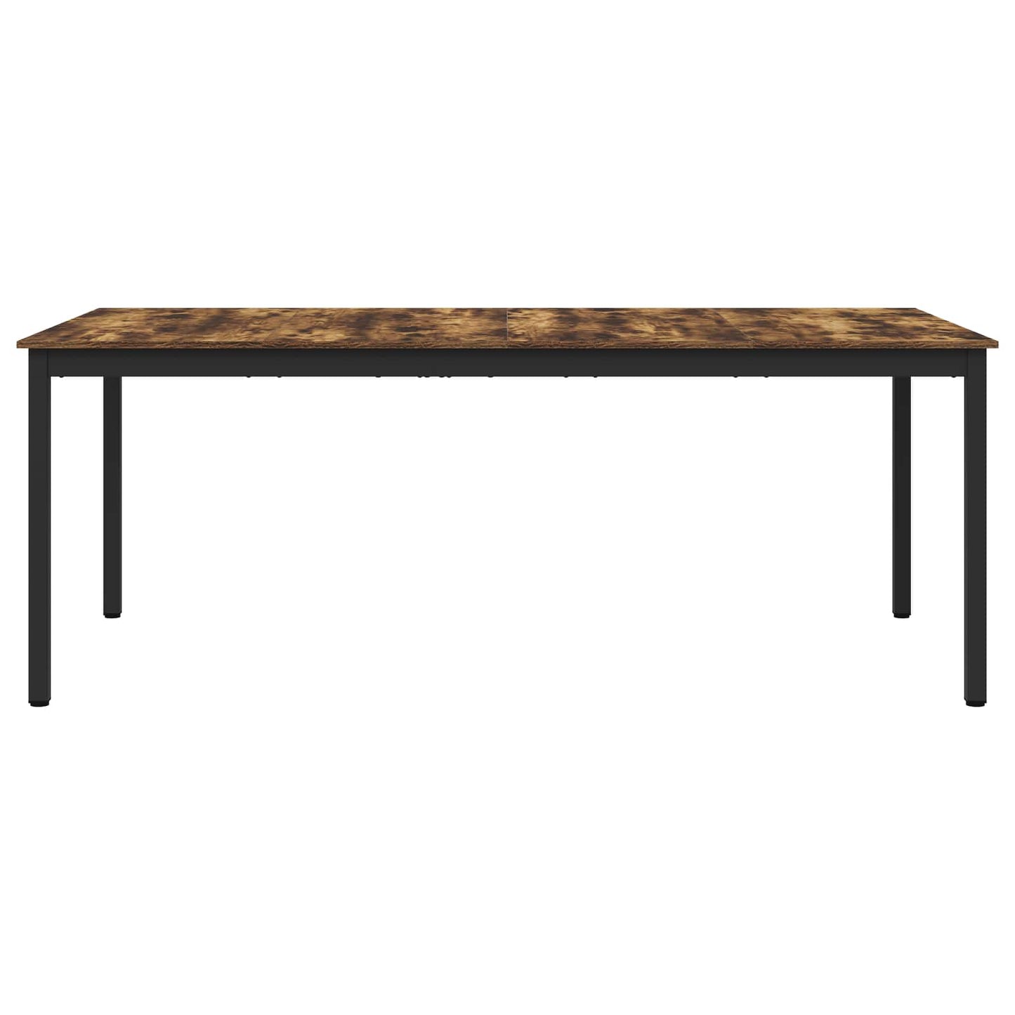 vidaXL Τραπεζαρίες 200 x 100 x 75 cm Επεξεργασμένο Ξύλο Ορθογώνιος