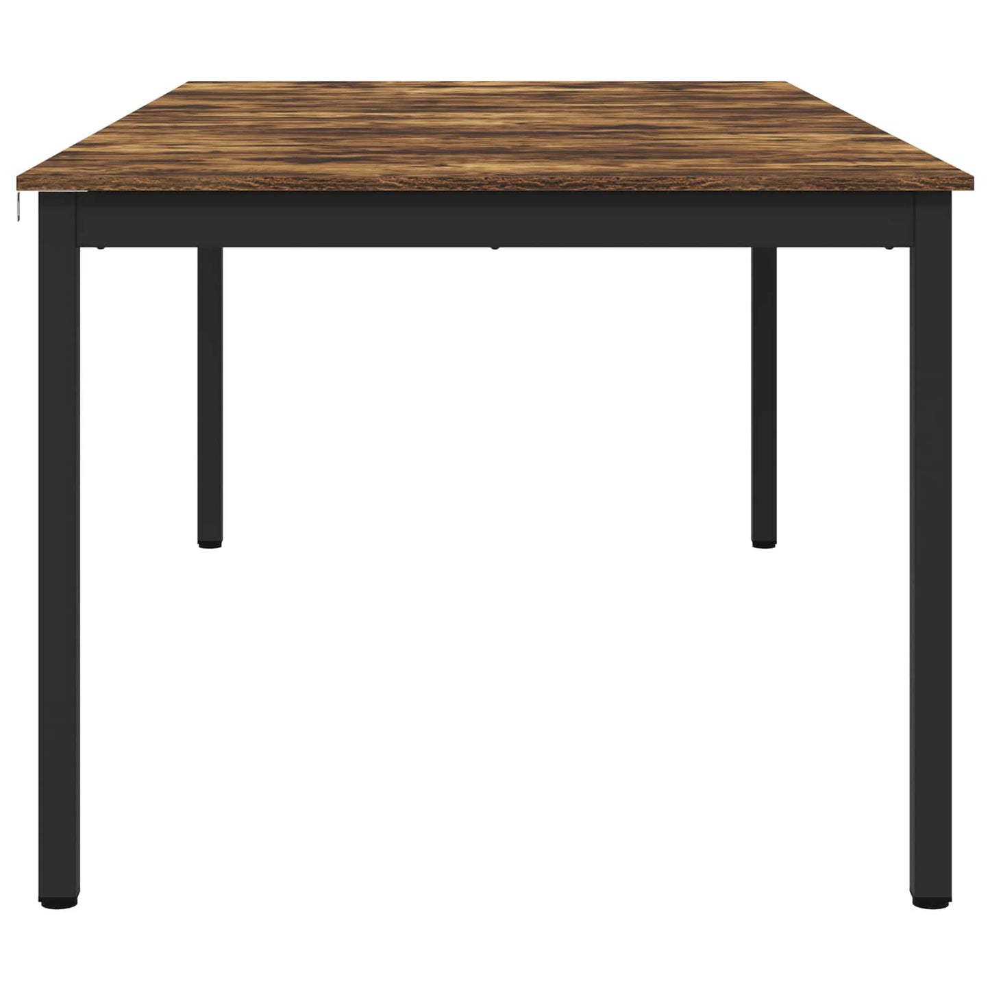 vidaXL Τραπεζαρίες 200 x 100 x 75 cm Επεξεργασμένο Ξύλο Ορθογώνιος
