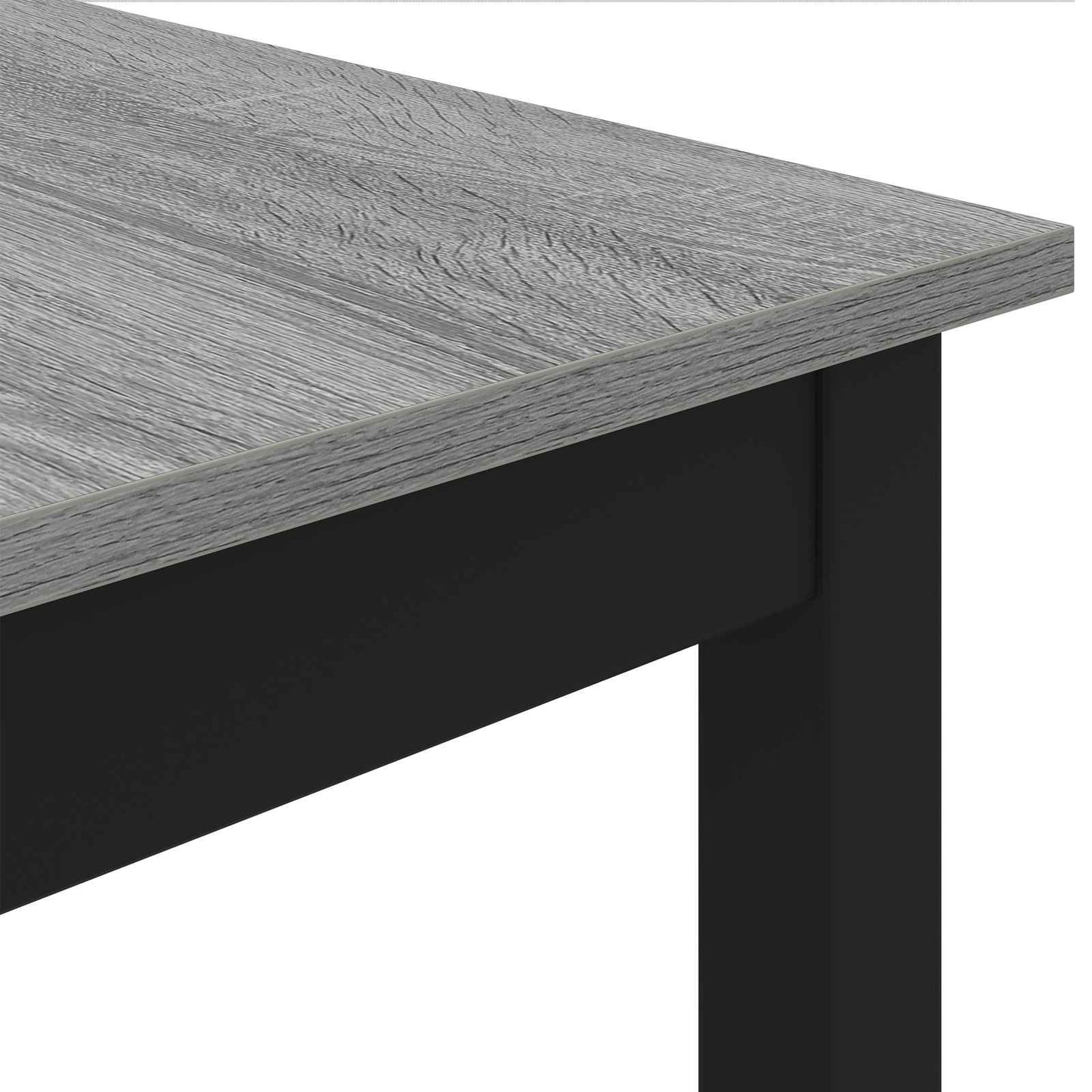 vidaXL Τραπεζαρίες 200 x 100 x 75 cm Επεξεργασμένο Ξύλο Ορθογώνιος