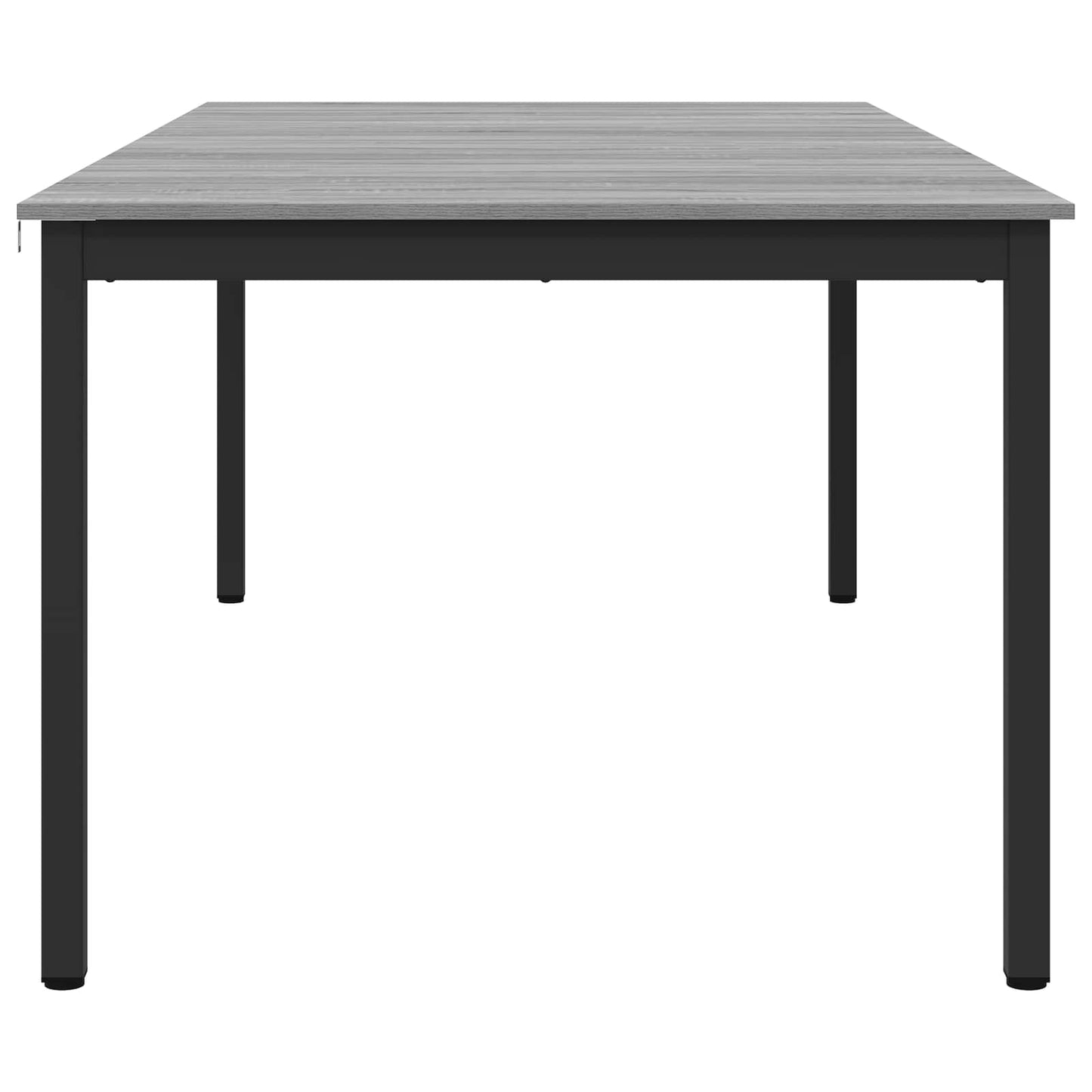 vidaXL Τραπεζαρίες 200 x 100 x 75 cm Επεξεργασμένο Ξύλο Ορθογώνιος