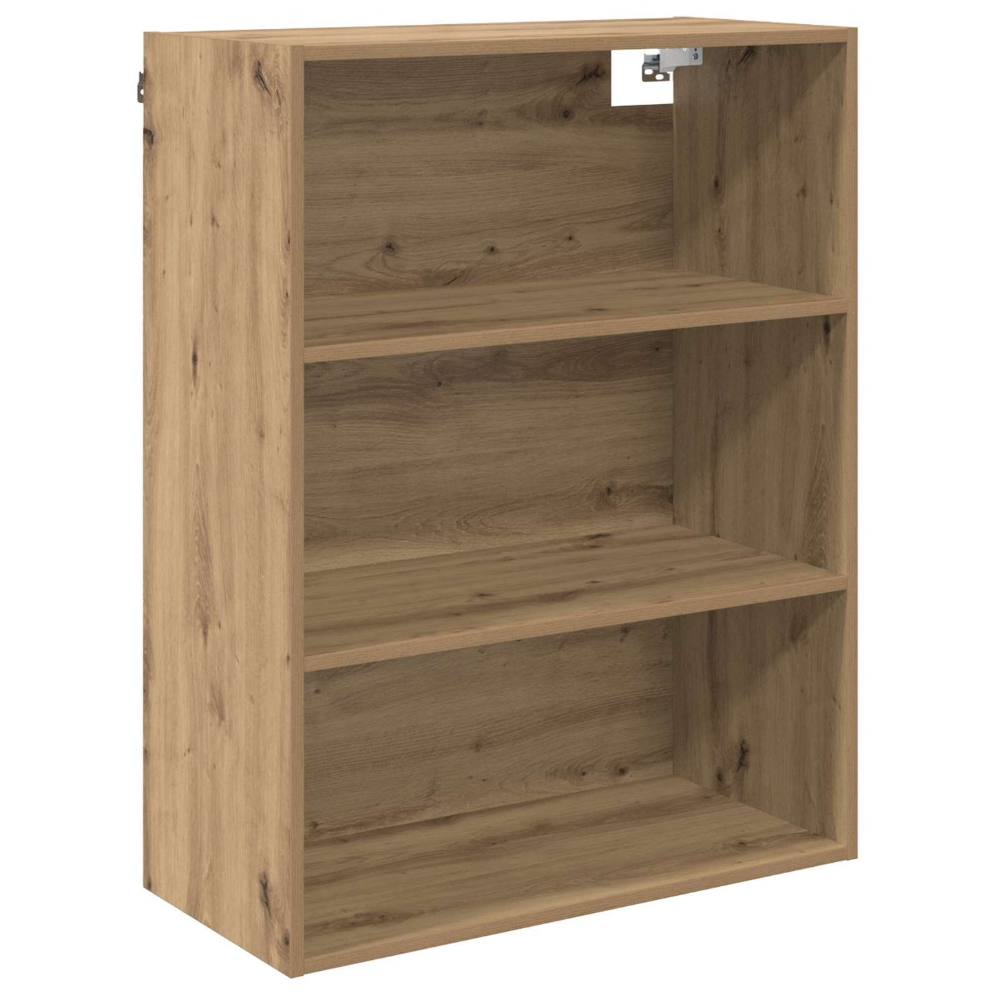 vidaXL Highboard Artisan Oak 69,5 x 34 x 180 εκ. Επεξεργασμένο ξύλο