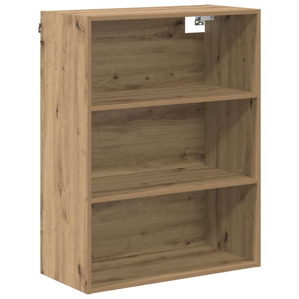 vidaXL Highboard Artisan Oak 69,5 x 34 x 180 εκ. Επεξεργασμένο ξύλο