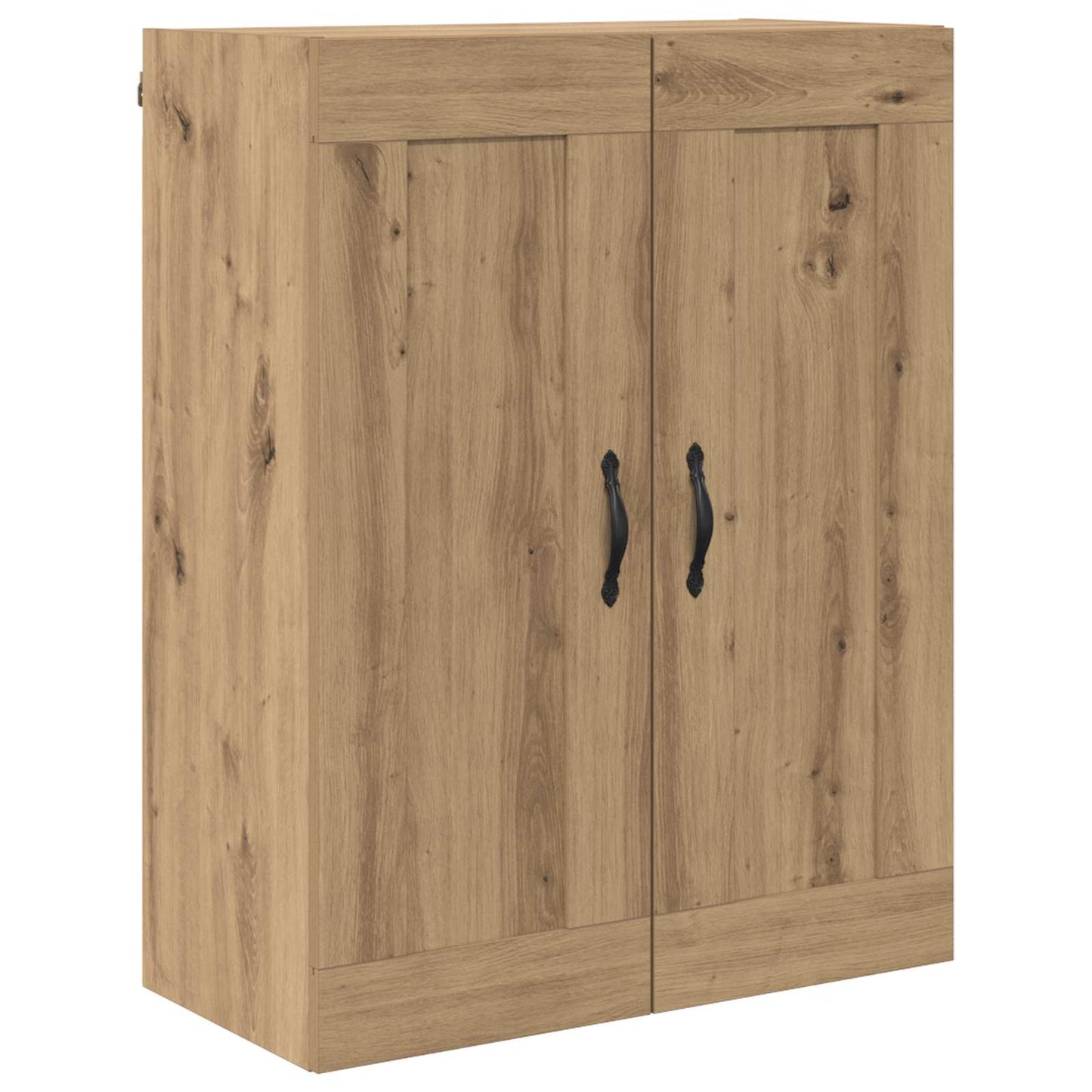 vidaXL Highboard Artisan Oak 69,5 x 34 x 180 εκ. Επεξεργασμένο ξύλο