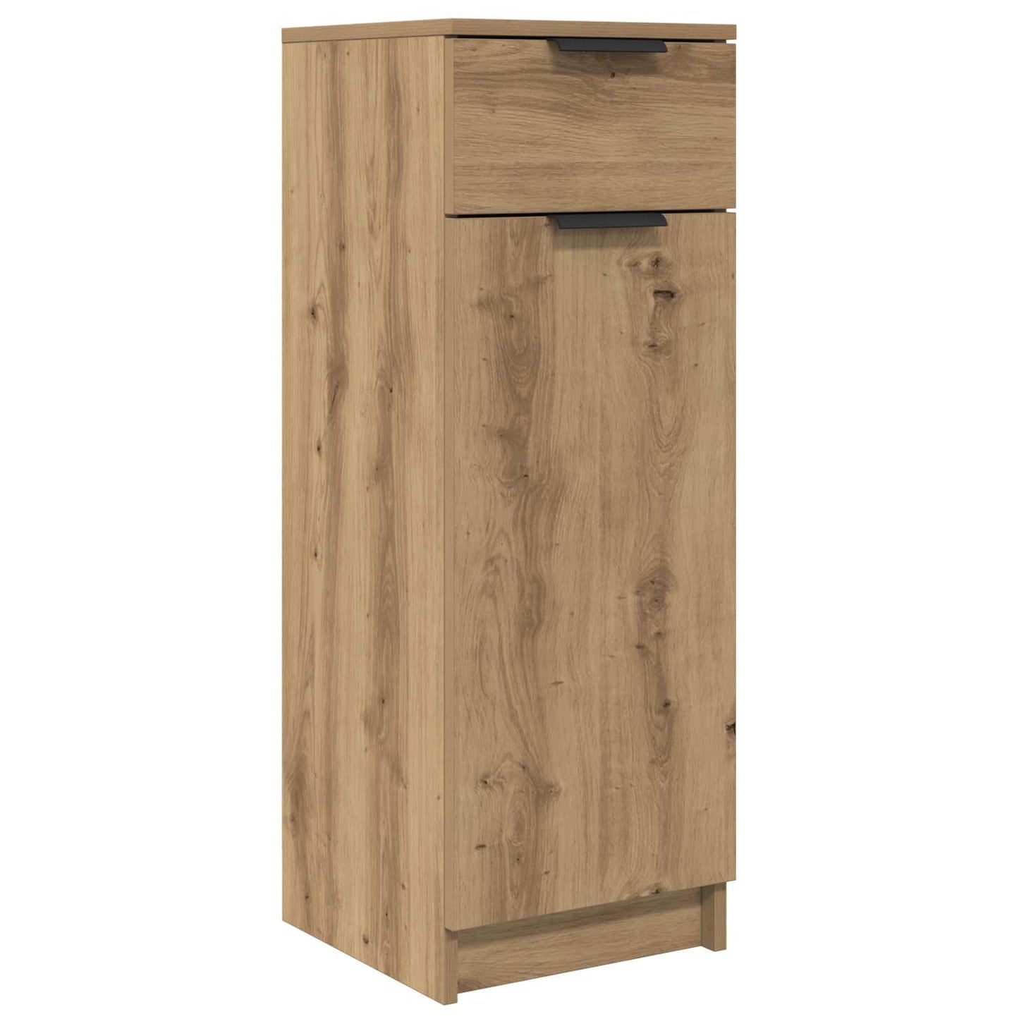 vidaXL Σετ Επίπλων Μπάνιου 4 pcs Artisan Oak Επεξεργασμένο ξύλο