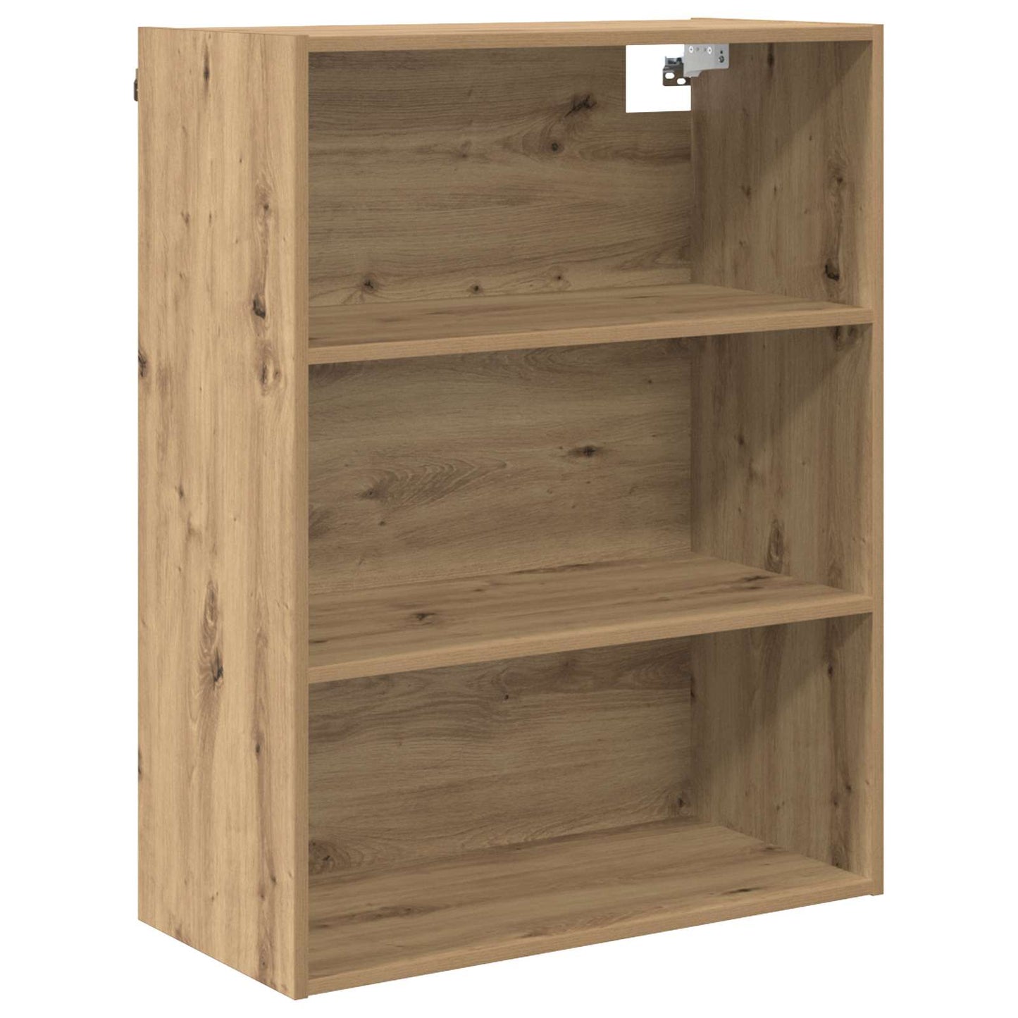 vidaXL Highboard με συρτάρι Artisan Oak 69,5 x 34 x 180 εκ.