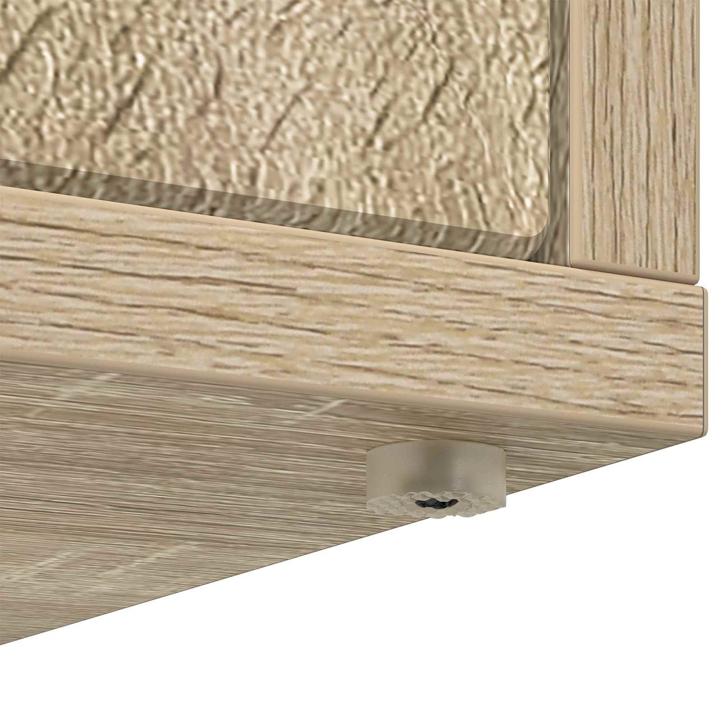 vidaXL Σπίτι Γάτας Σονόμα 51 x 30 x 42,5 εκ Επεξεργασμένο ξύλο