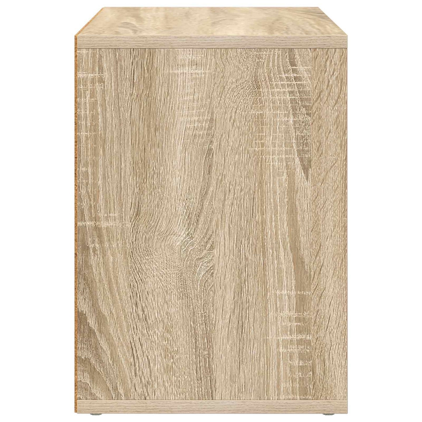 vidaXL Σπίτι Γάτας Σονόμα 51 x 30 x 42,5 εκ Επεξεργασμένο ξύλο